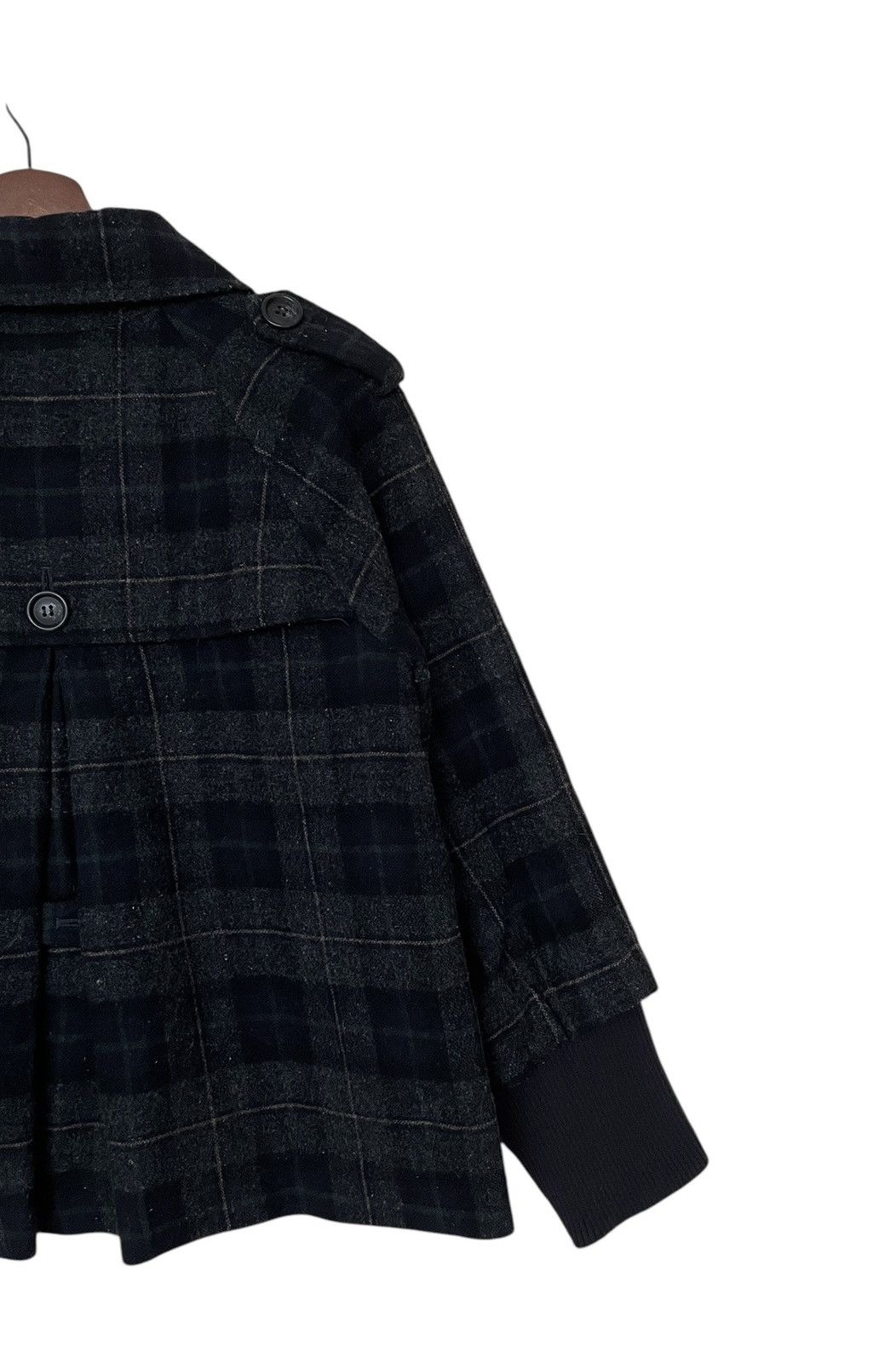 Fred Perry × Vintage Vintage Brand Fred Perry Wool Jacket 2000s Size US M / EU 48-50 / 2 - 7 Thumbnail