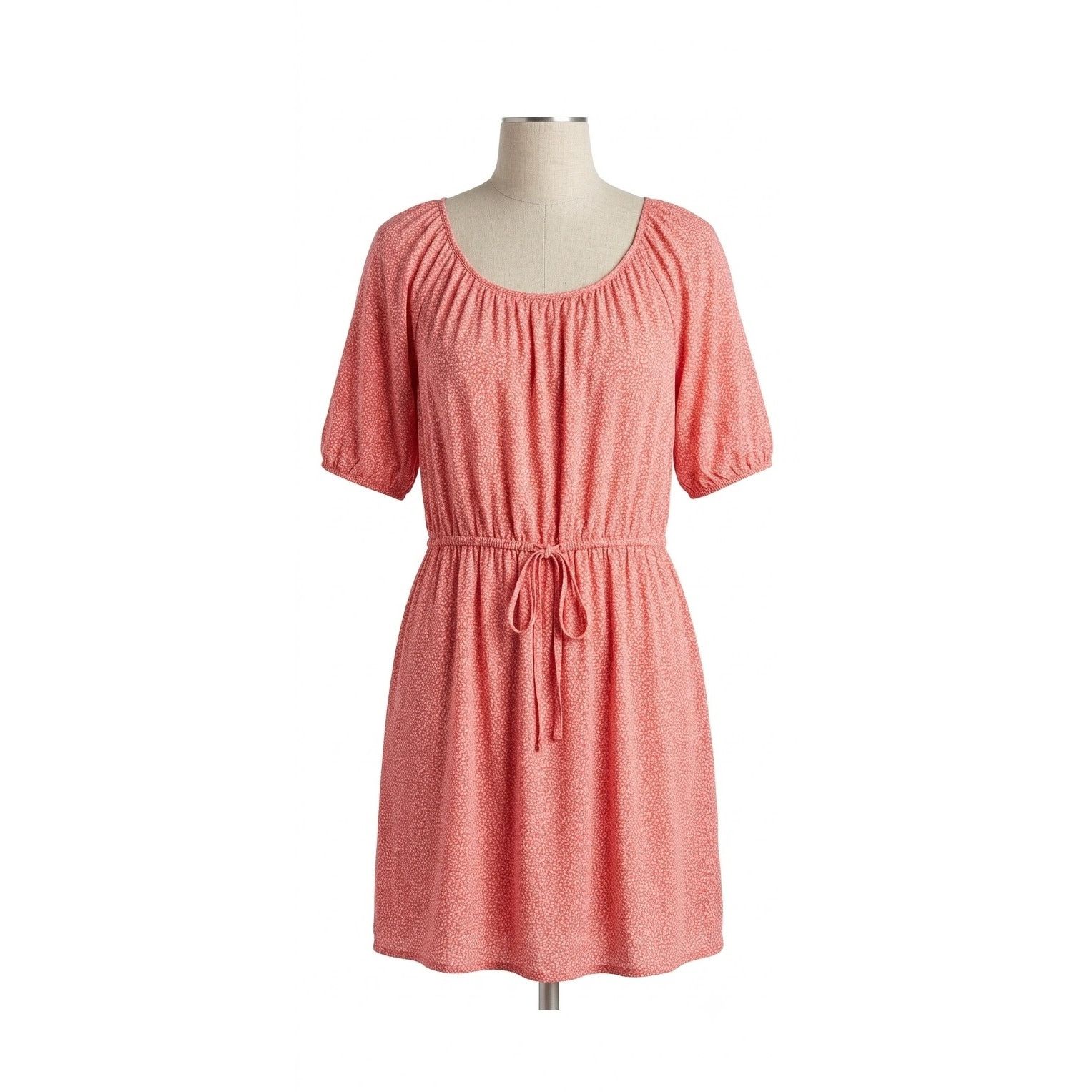 old navy pink floral dress Old Navy Pink Floral Off-Shoulder Dress