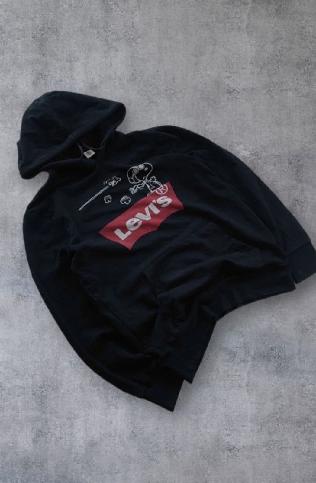 Levi's × Peanuts hoodie Levi’s peanuts snoopy collaboration rare Size US M / EU 48-50 / 2 - 2 Thumbnail