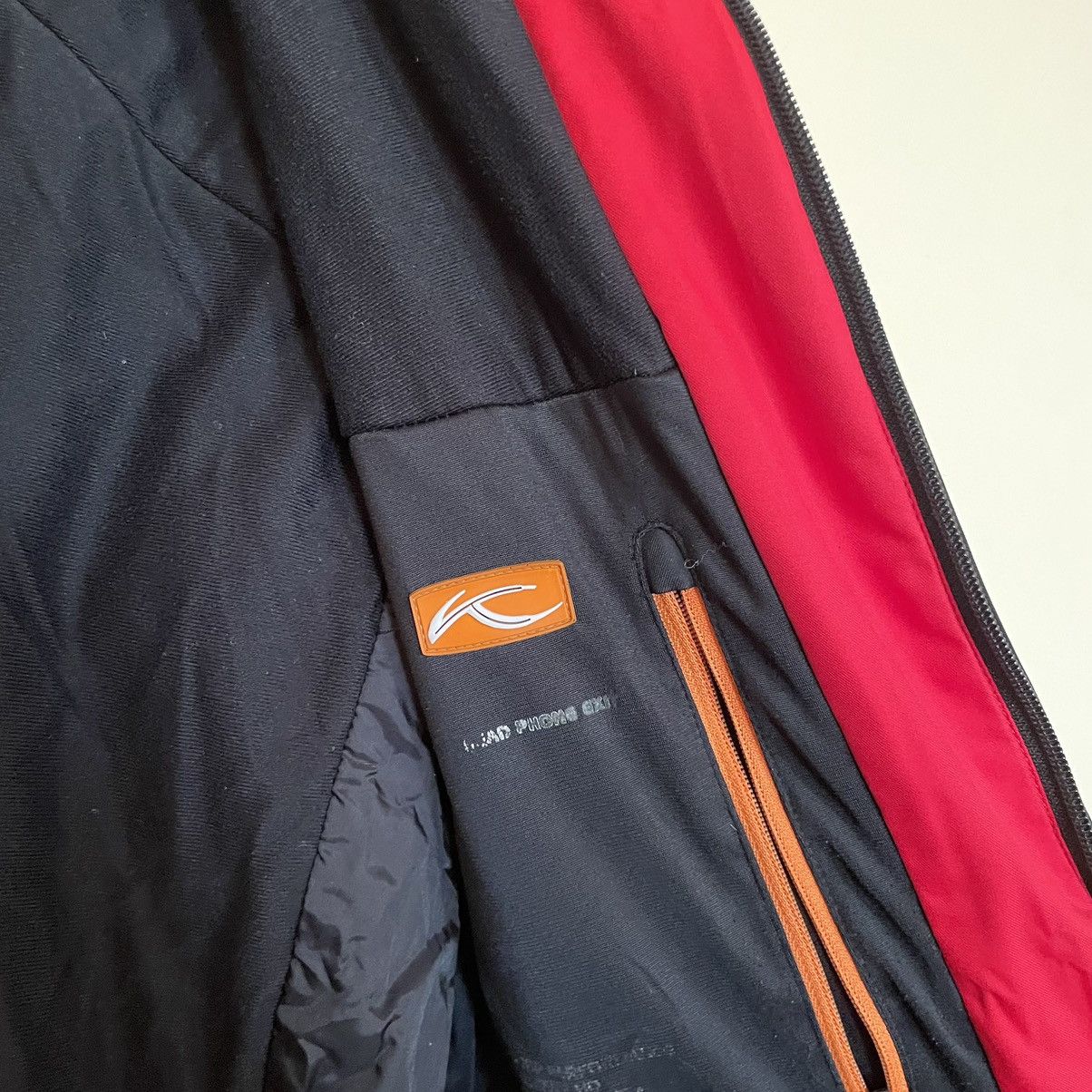 KJUS Kjus Ski Jacket Winter Size L gorpcore mountain arc forest Size US L / EU 52-54 / 3 - 8 Thumbnail