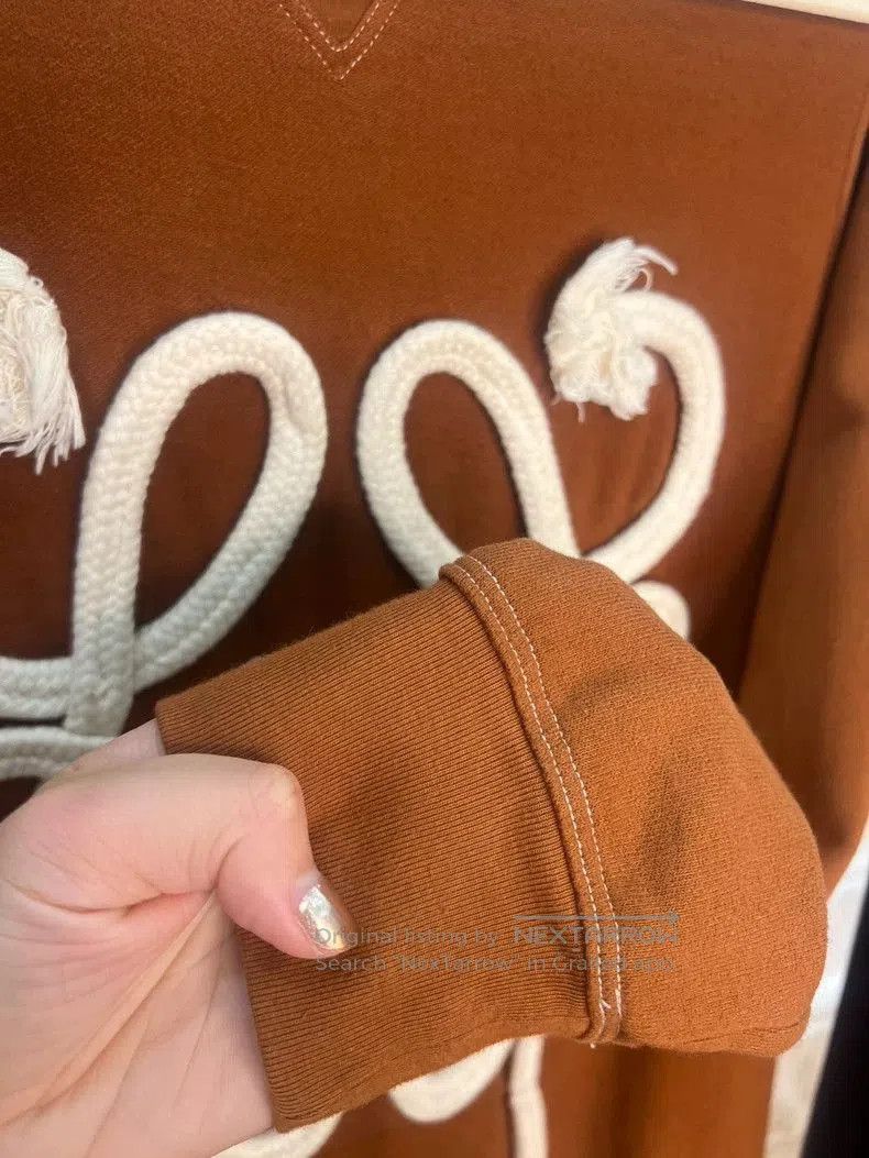 Loewe Loewe Autumn Winter Knit Sweatshirt . Size US S / EU 44-46 / 1 - 6 Thumbnail