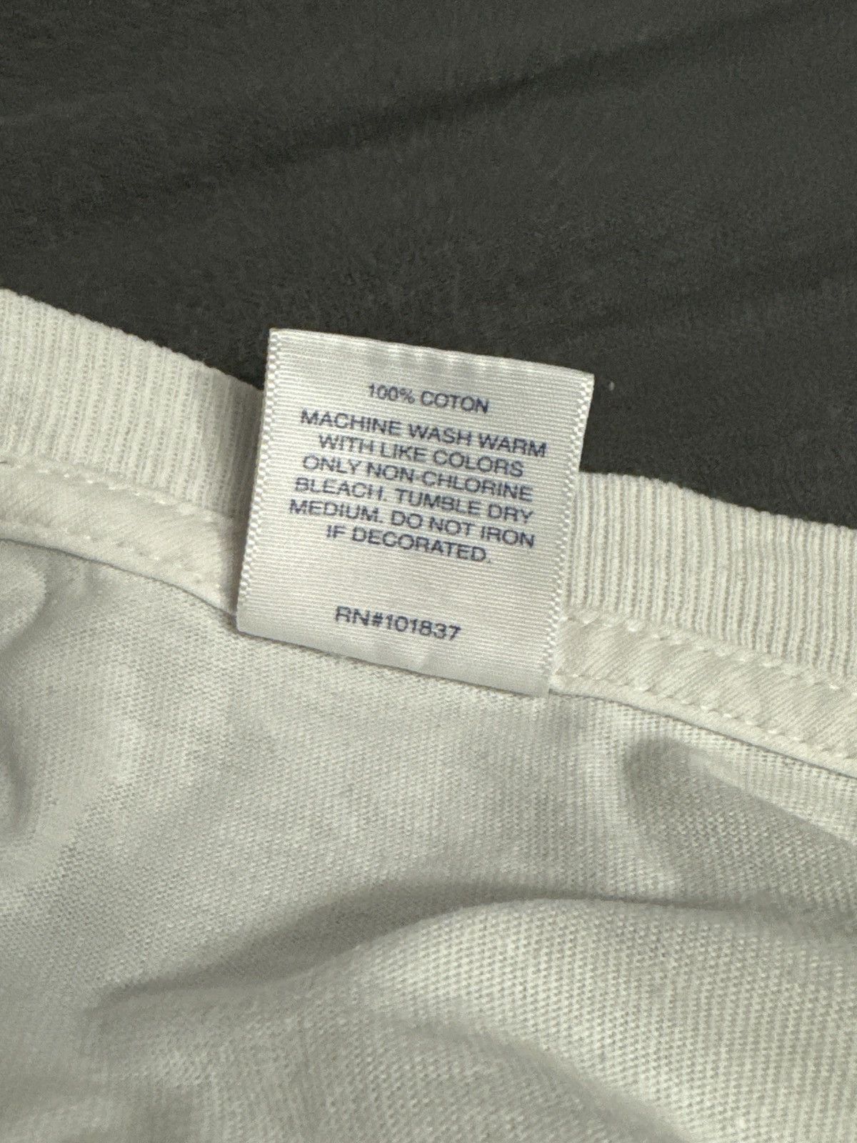Supreme Supreme Mona Lisa Tee Size US XL / EU 56 / 4 - 2 Thumbnail