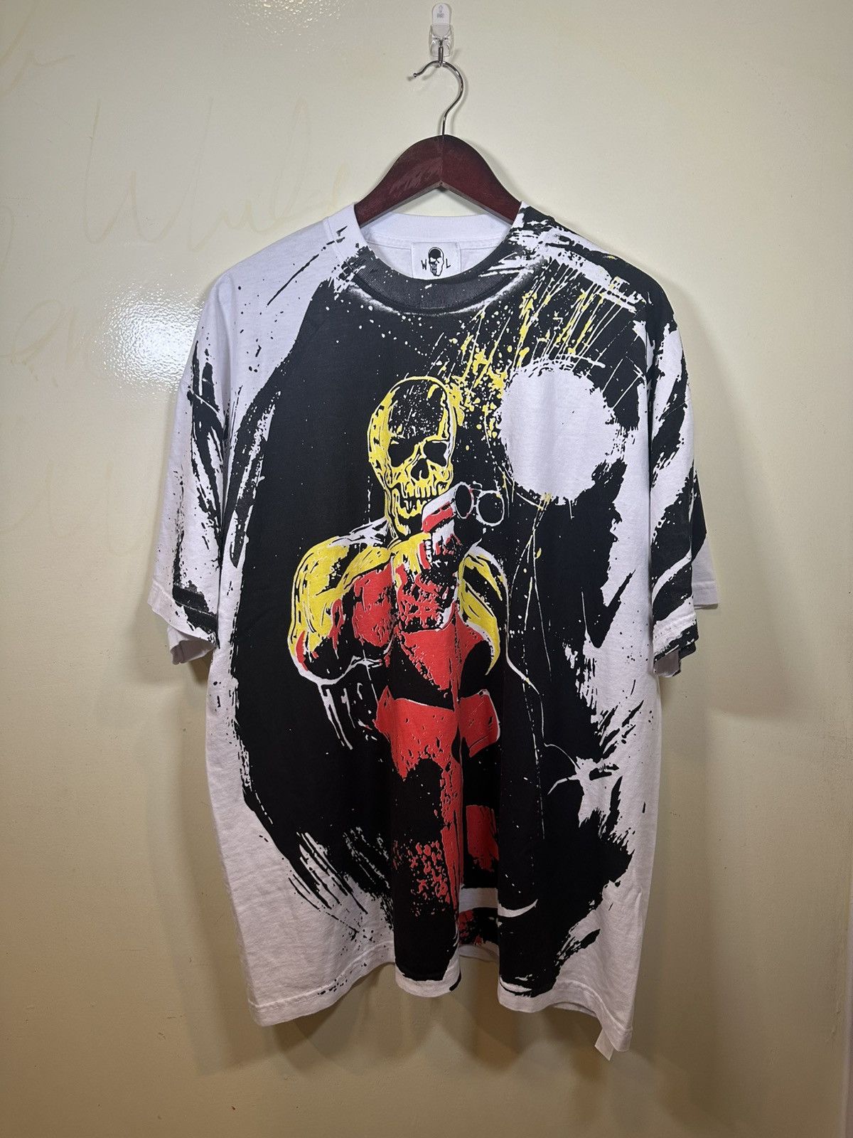 Warren Lotas Warren Lotas Tee Size US XL / EU 56 / 4 - 5 Thumbnail