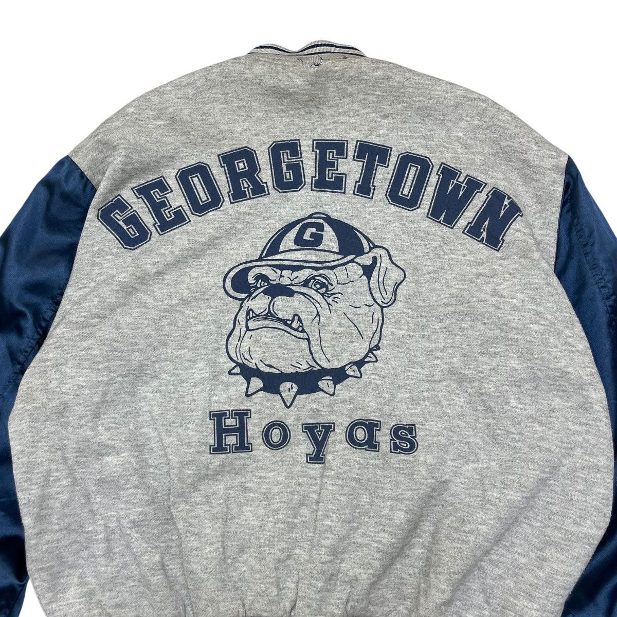 Starter Georgetown Hoyas University Big Logo Bulldog Reversible Size US M / EU 48-50 / 2 - 5 Thumbnail
