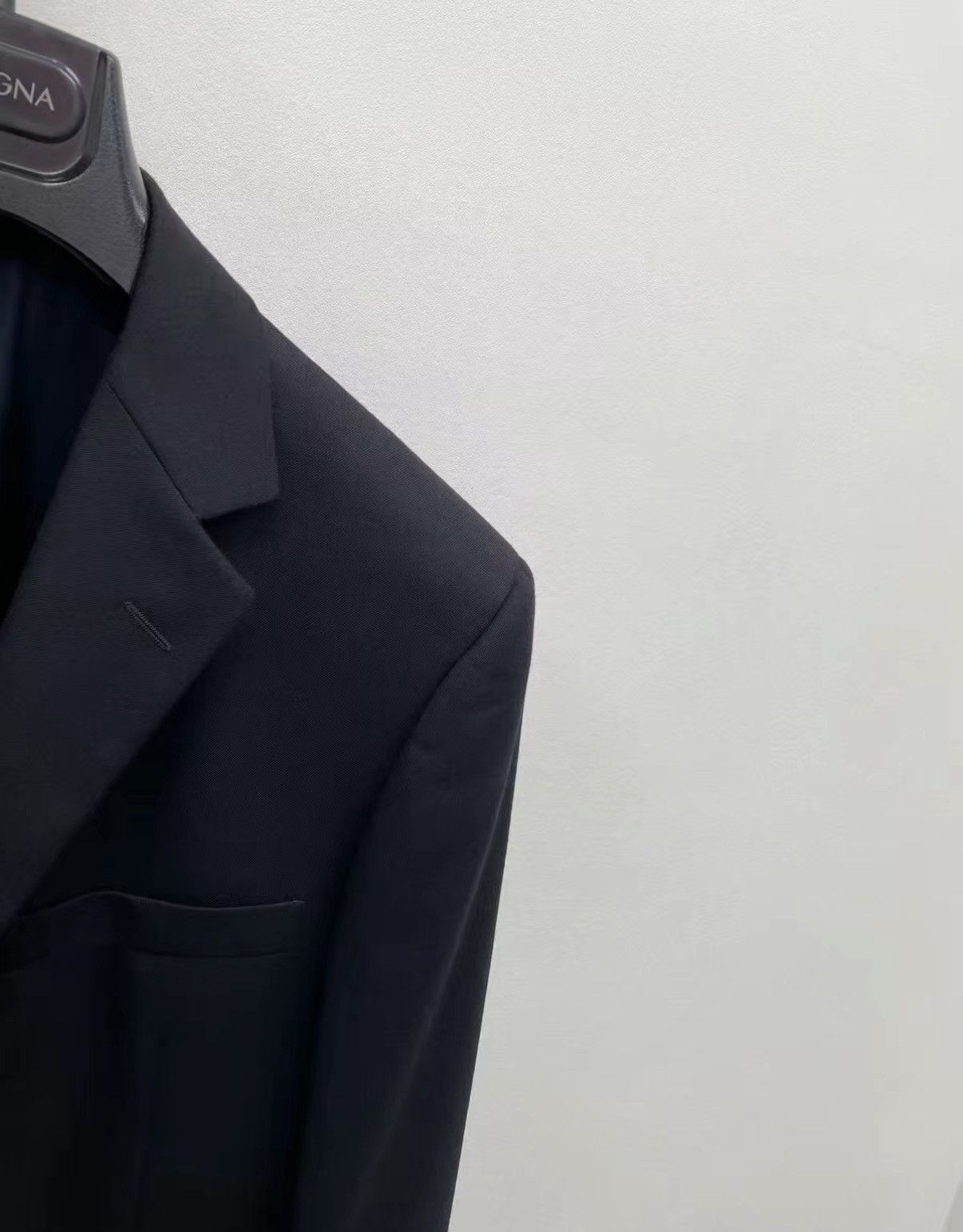 Versace VERSACE COLLECTION 100% Wool Casual Blazer J30 Size US M / EU 48-50 / 2 - 3 Thumbnail
