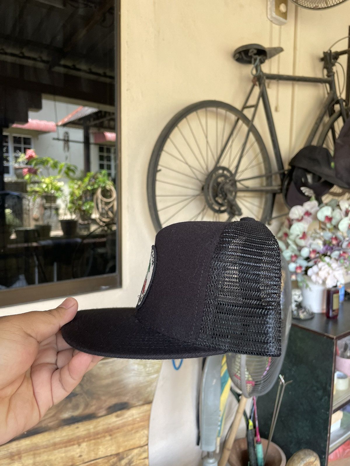 Supreme Supreme Cherry Cap ( Thanks For The Memory ) Size ONE SIZE - 4 Thumbnail