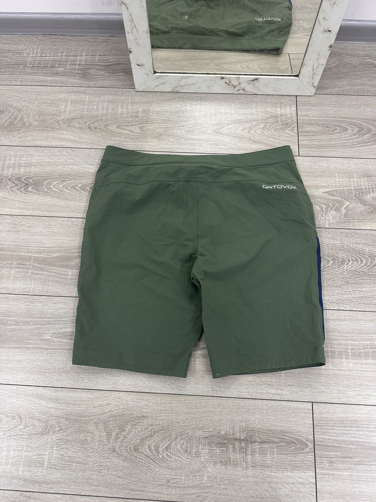 ORTOVOX Ortovox Softshell Shorts Outdoor Size US 36 / EU 52 - 4 Thumbnail
