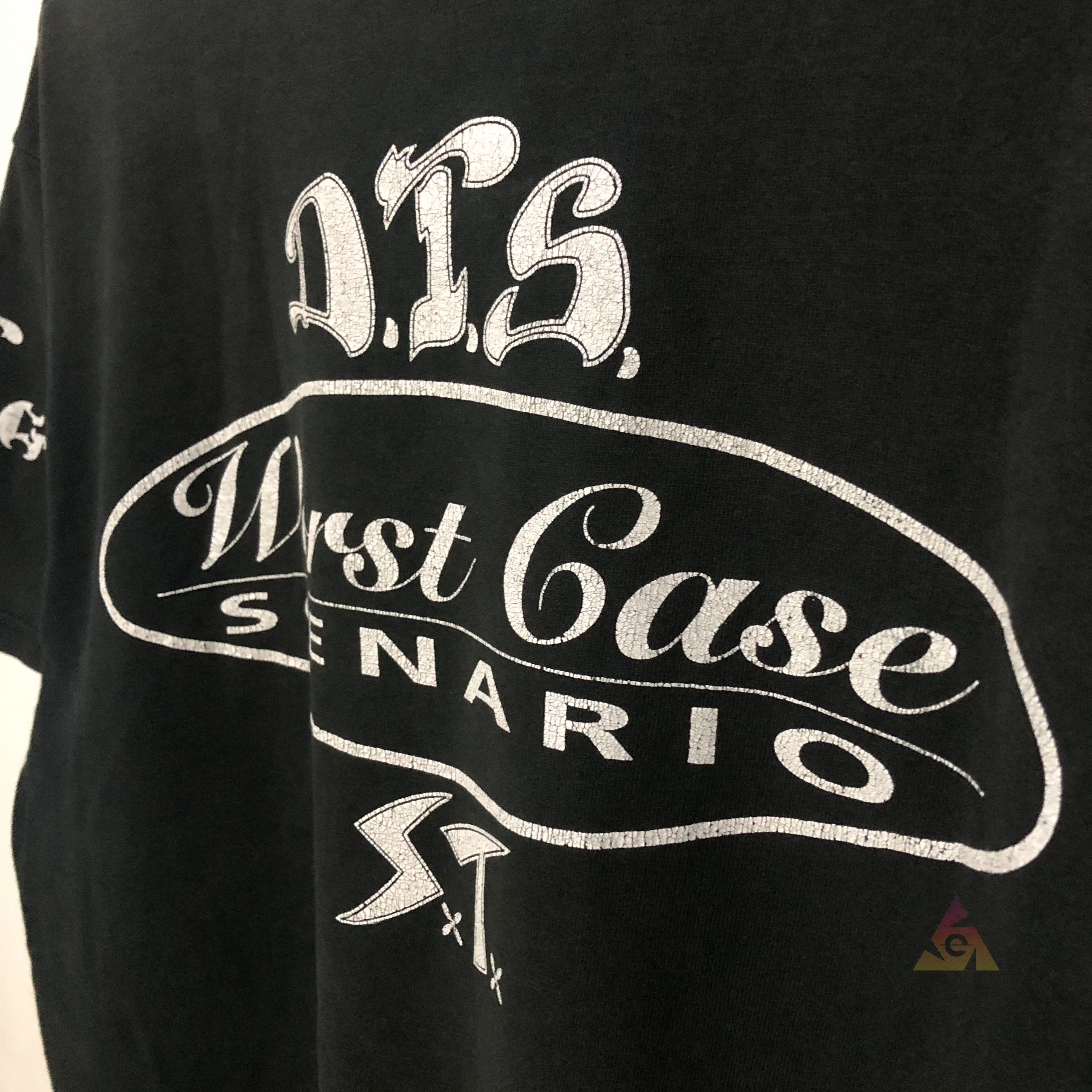 Band Tees Vintage Suicidal Tendencies DogTown Worst Case Scenario Size US L / EU 52-54 / 3 - 15 Thumbnail