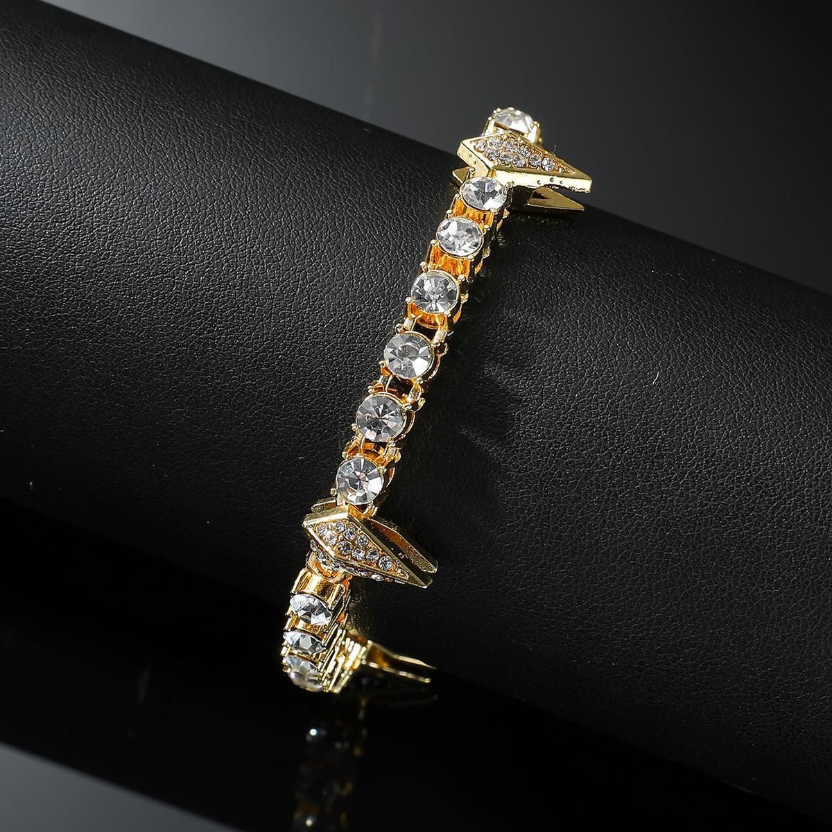 Jewelry Vibe Bracelet Y2K Punk Chain Gotch Bracelets Chains Size ONE SIZE - 2 Thumbnail