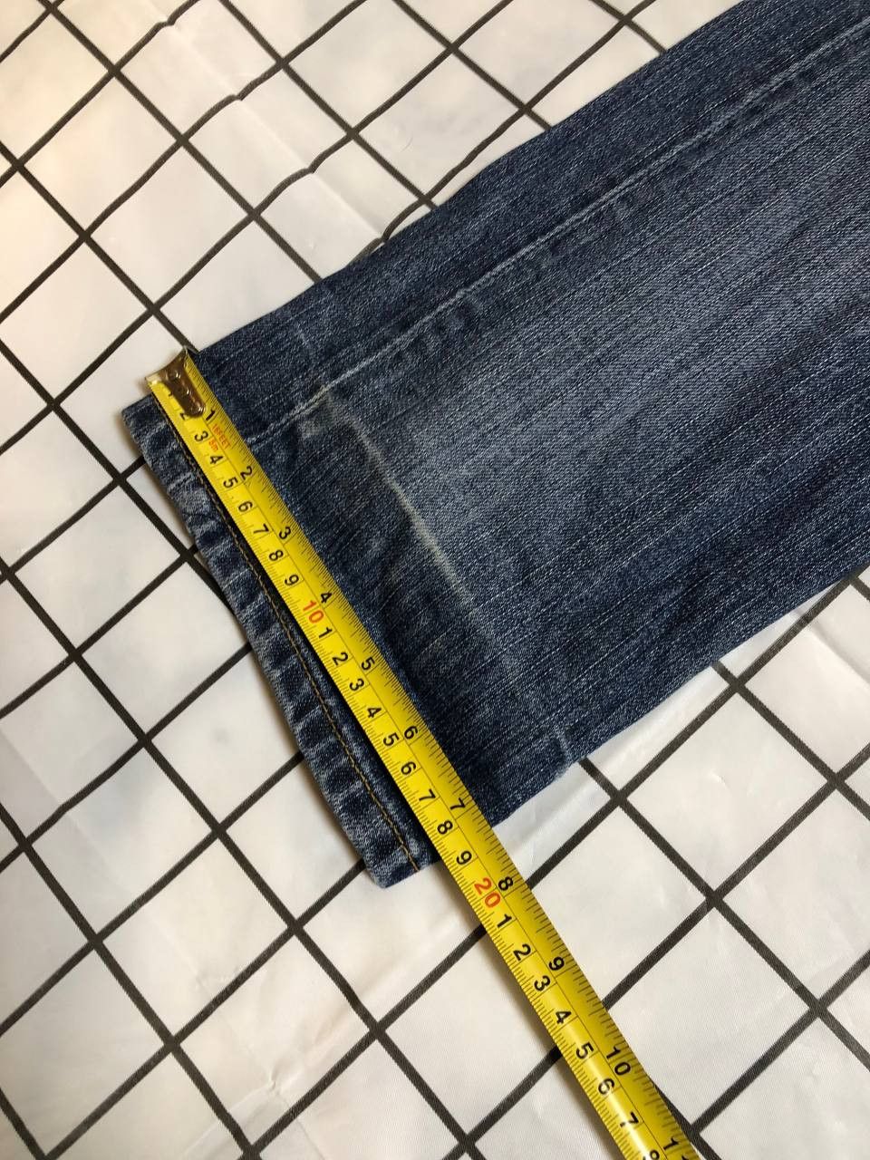 Levi's Levis 502 Regular Taper Size Blue Jeans Size US 29 - 4 Thumbnail