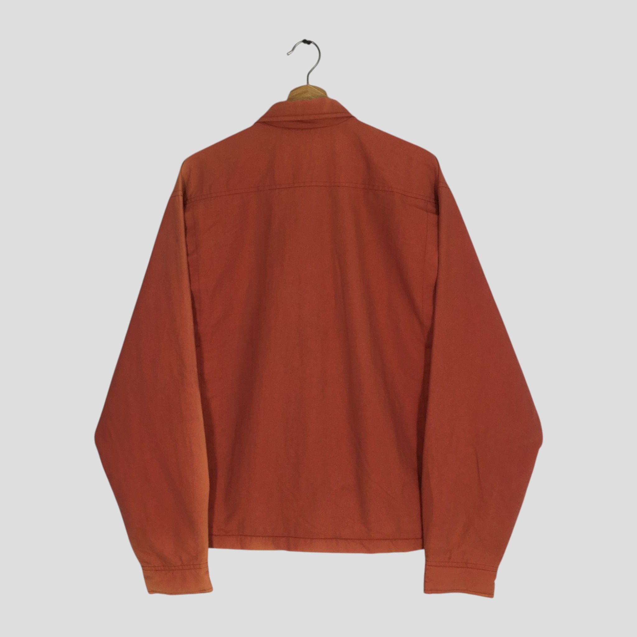 Chase Authentics Vintage Heavy Used SMP Skateboard Orange Jacket - 1850 Size US L / EU 52-54 / 3 - 2 Thumbnail