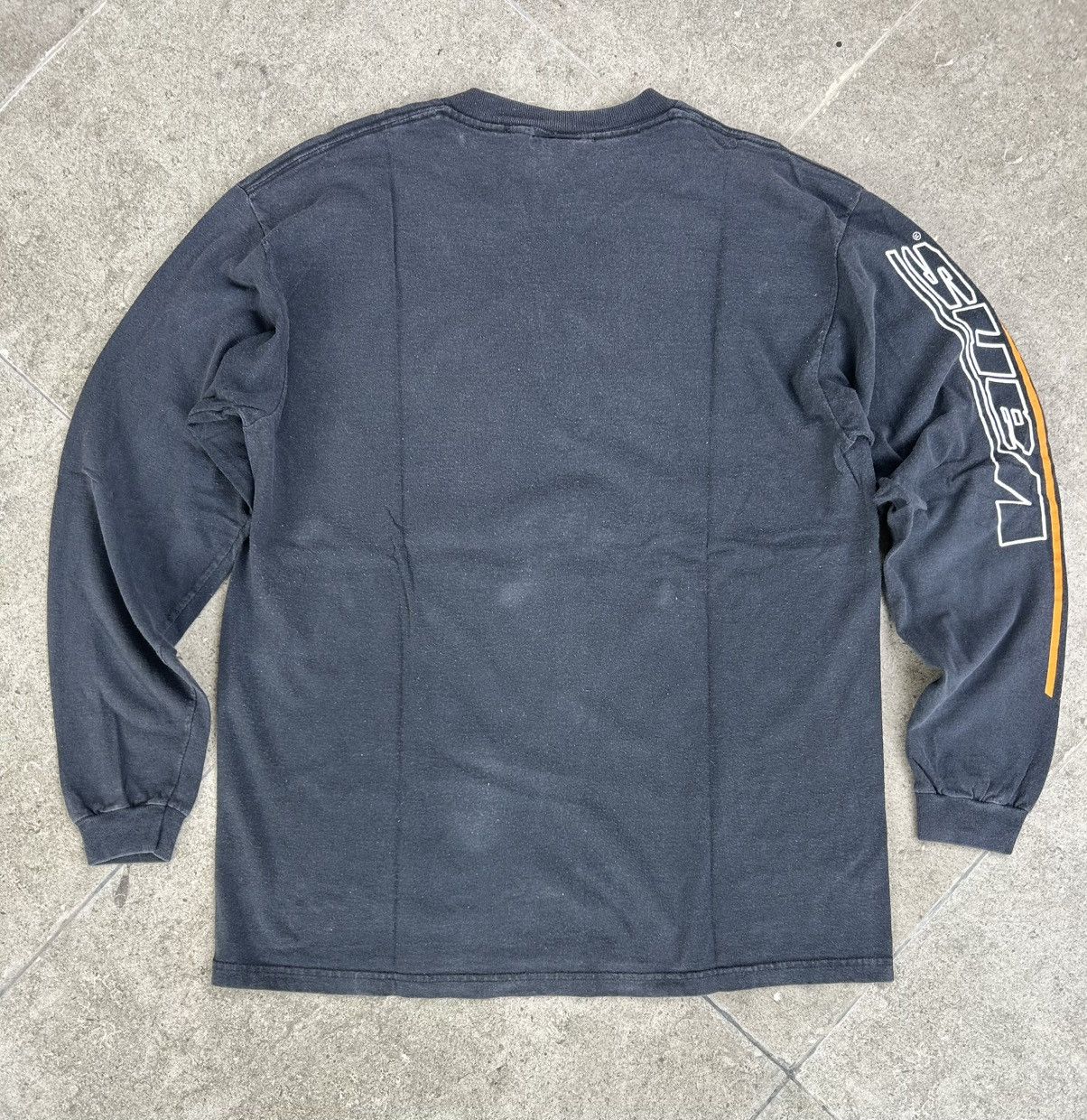 Vans Vintage 90’s Vans “Snowboard Boots” Long Sleeve T-shirt Size US L / EU 52-54 / 3 - 6 Thumbnail