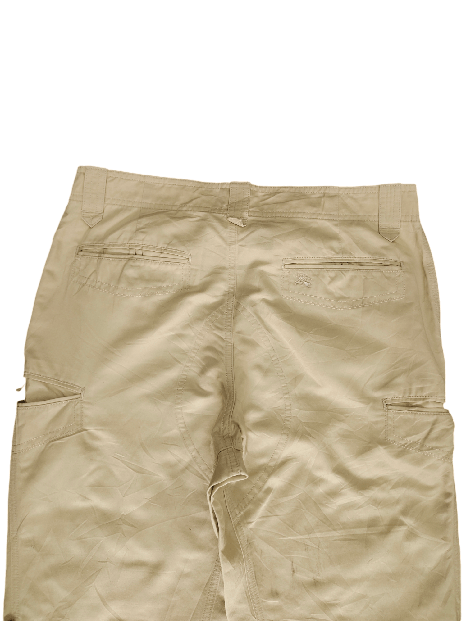 Burberry Burberry London Cargo Pocket Trouser Pants Size US 33 - 13 Thumbnail