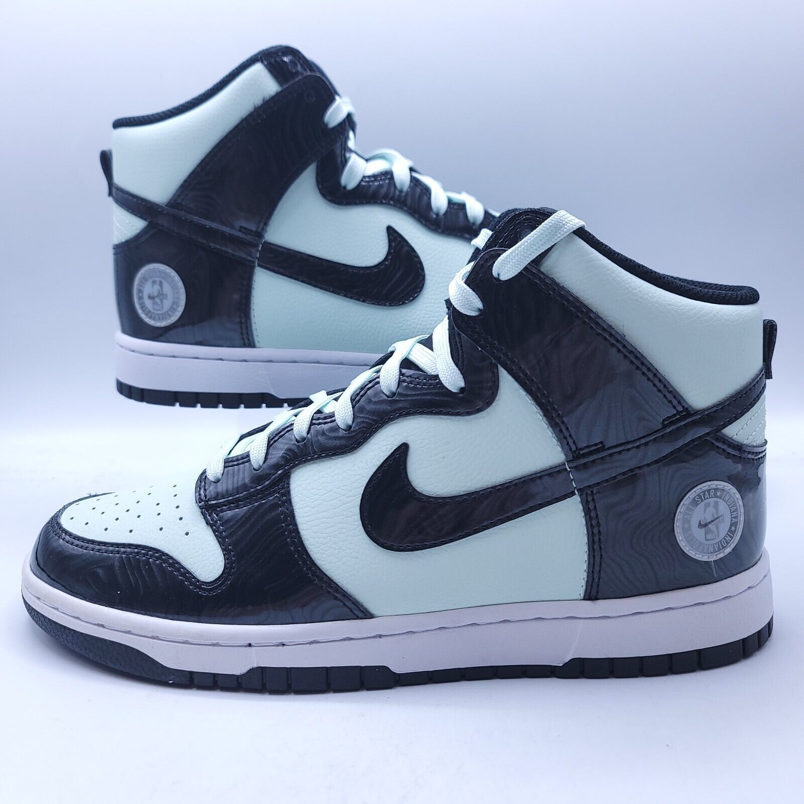 Nike Nike Dunk HI Basketball Shoe Mens Size 9 DD1398-300 SE Size US 9 / EU 42 - 5 Thumbnail