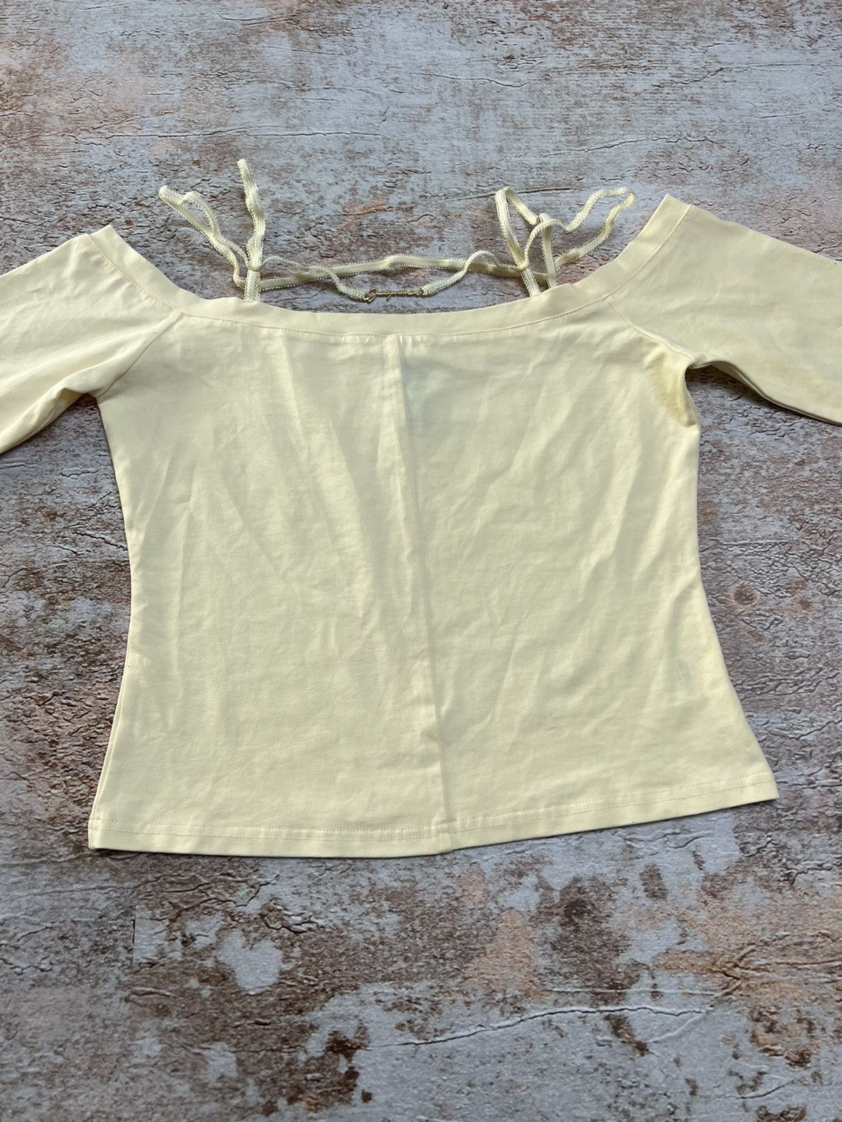 Jacquemus Jacquemus long sleeve top Size S / US 4 / IT 40 - 2 Thumbnail