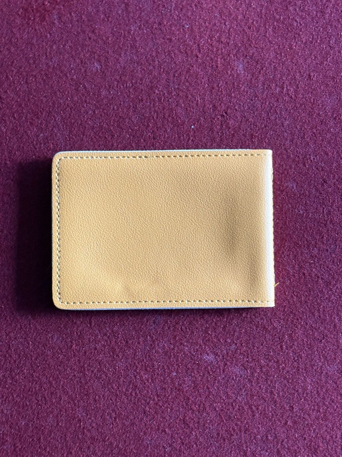 Rockstar Games Leather Rockstar Logo Wallet Size ONE SIZE - 2 Thumbnail
