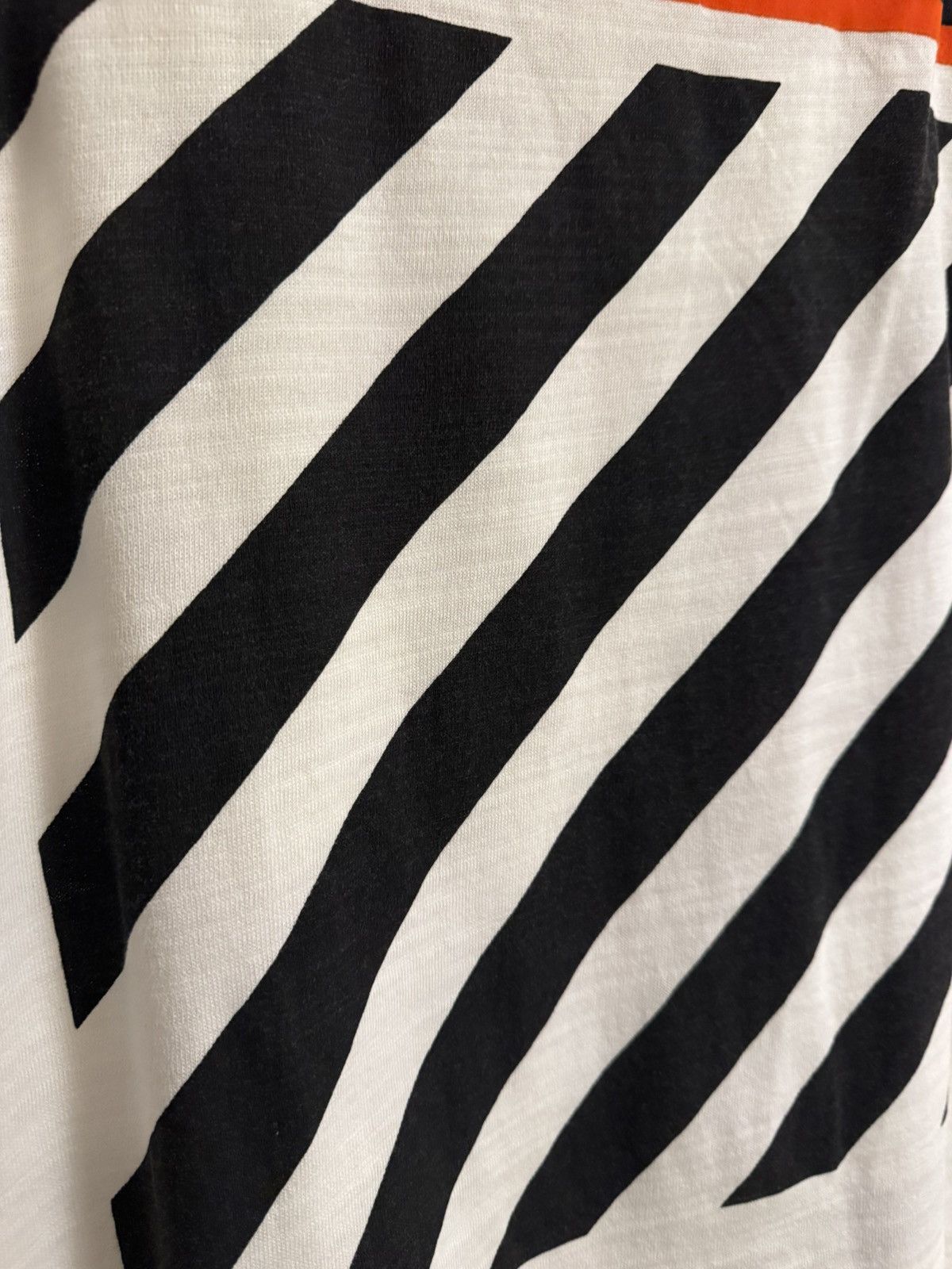 Off-White Off White Logo Tee Size US XS / EU 42 / 0 - 4 Thumbnail