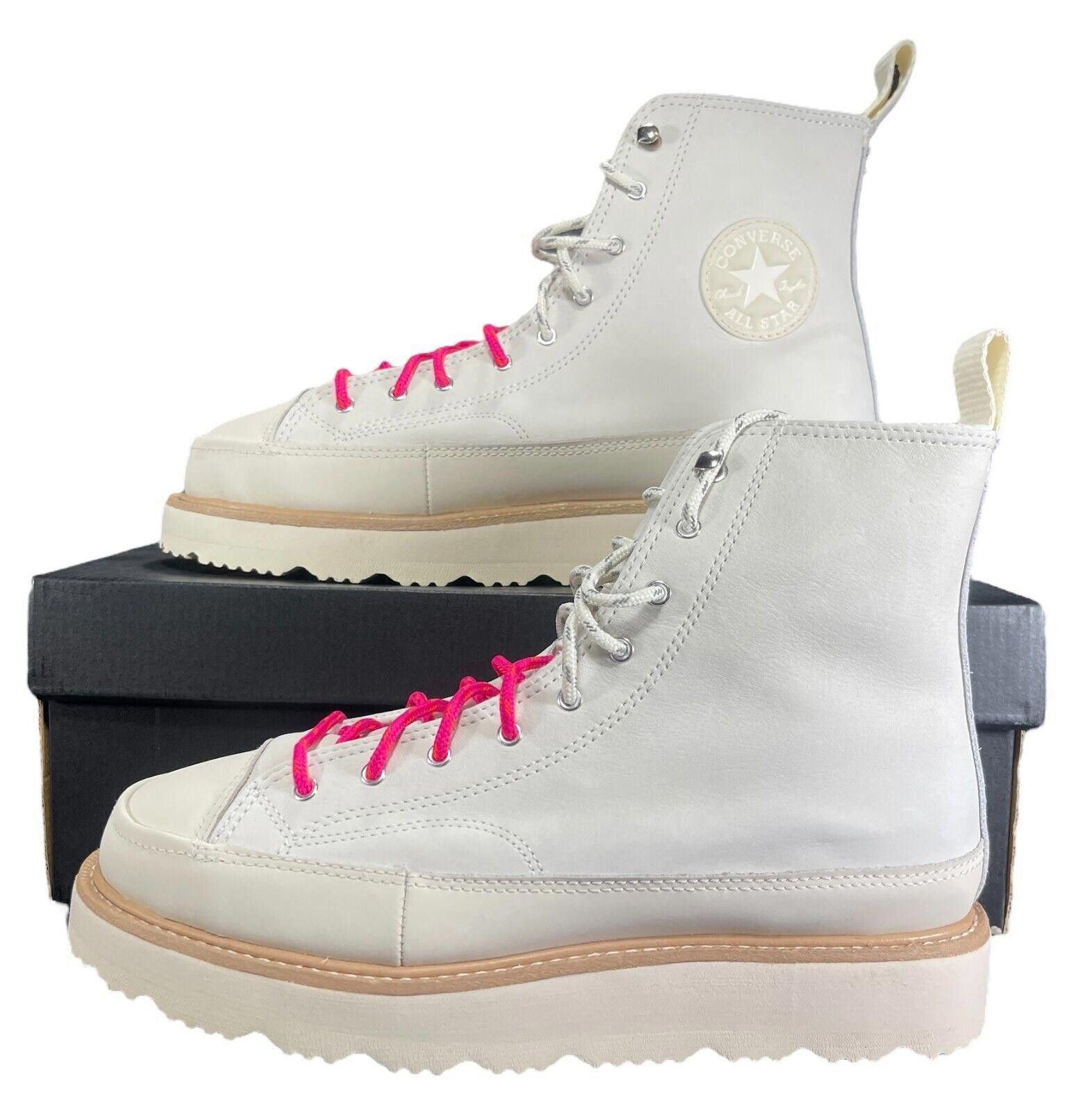 Converse Chuck Taylor Crafted Boot Leather 173212C 8.5 Men