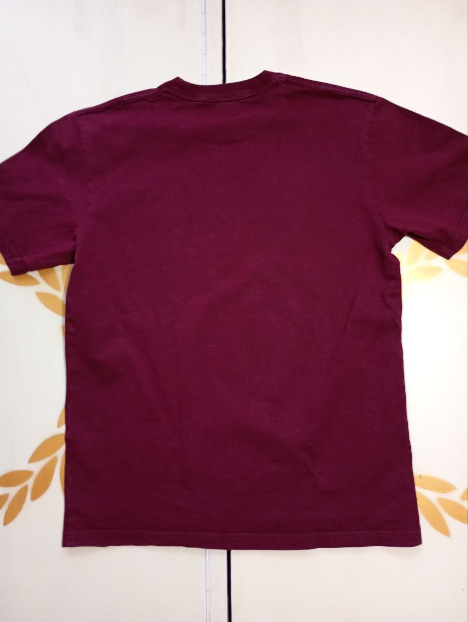 Carhartt × Carhartt Wip Carhartt S/S College Script T-Shirt Size US S / EU 44-46 / 1 - 6 Thumbnail
