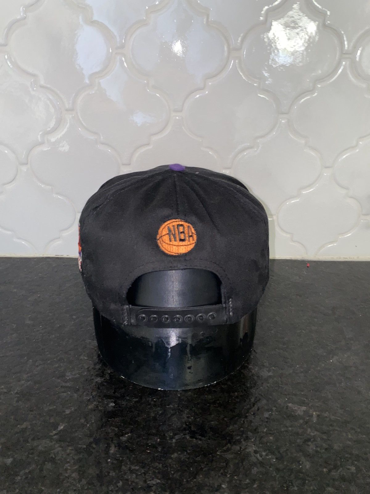 NBA Vintage 90s Phoenix Suns Charles Barkley snapback Size ONE SIZE - 2 Thumbnail