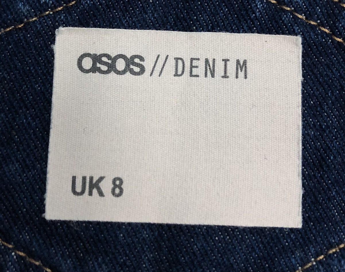 Asos Vintage Asos Denim Overalls Size US 30 / EU 46 - 15 Thumbnail