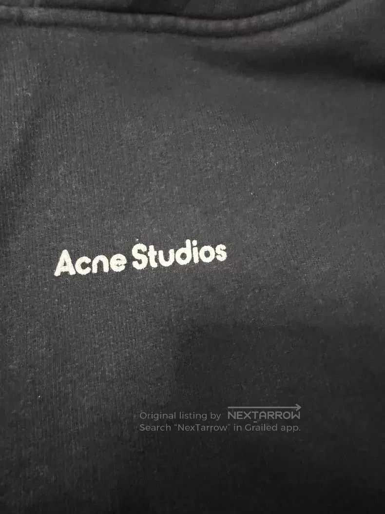 Acne Studios Acne Studios Sweatshirt Size US S / EU 44-46 / 1 - 2 Thumbnail