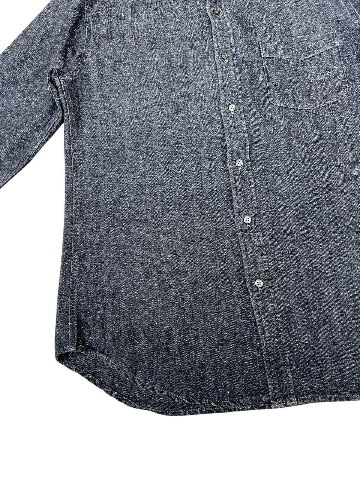 Stevenson Overall Co. Stevenson Overall Japan HBT Striped Shirt Size US S / EU 44-46 / 1 - 9 Thumbnail