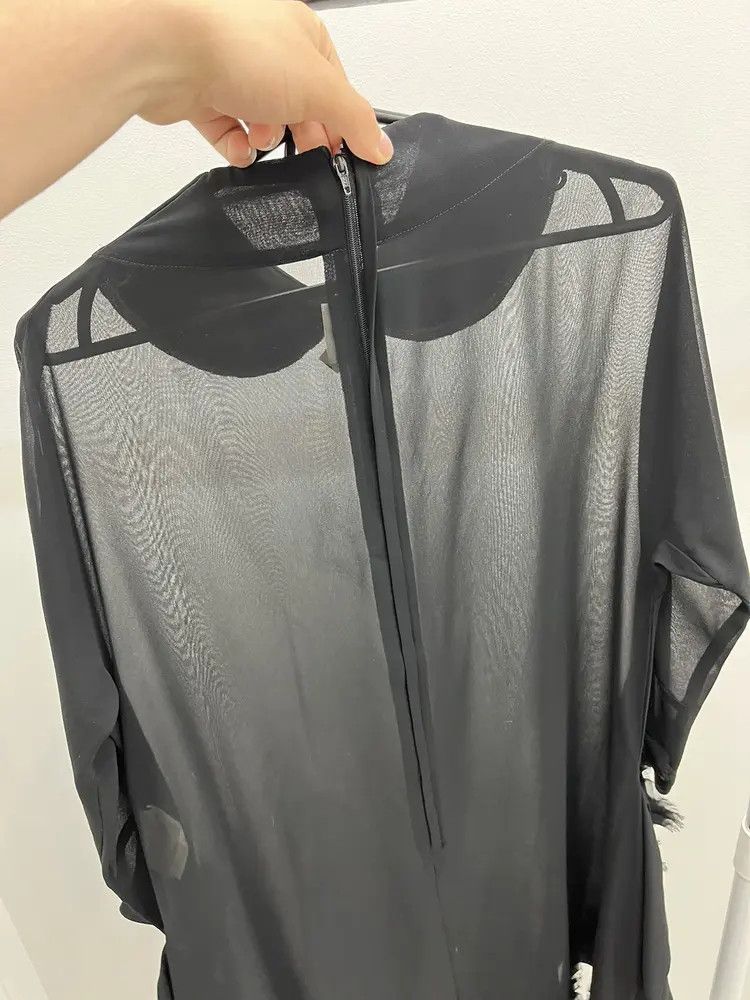 Comme des Garcons Archive Comme des Garcons AW12 Wide Style Dress Size XS / US 0-2 / IT 36-38 - 5 Thumbnail