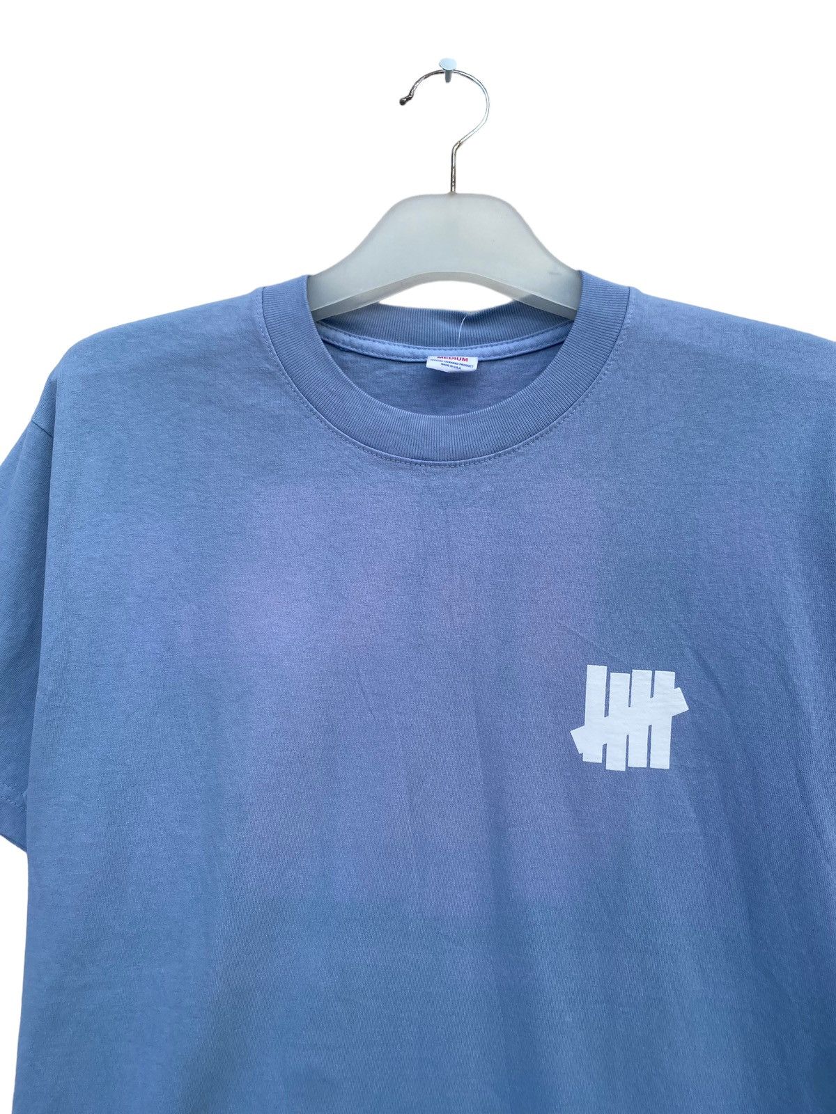 Undefeated Undefeated Big Logo Tees Size US M / EU 48-50 / 2 - 3 Thumbnail