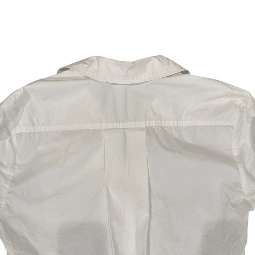 A.L.C. A.L.C Brooke Dress in White, Size M Size M / US 6-8 / IT 42-44 - 9 Thumbnail