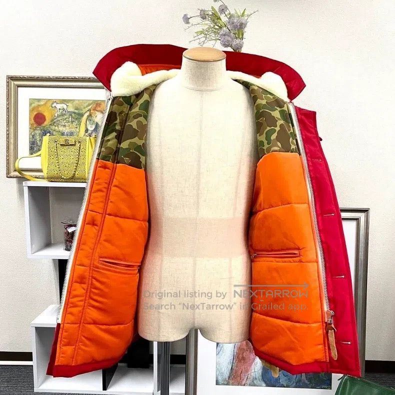 Junya Watanabe Junya Watanabe Hooded jacket Size US M / EU 48-50 / 2 - 4 Thumbnail
