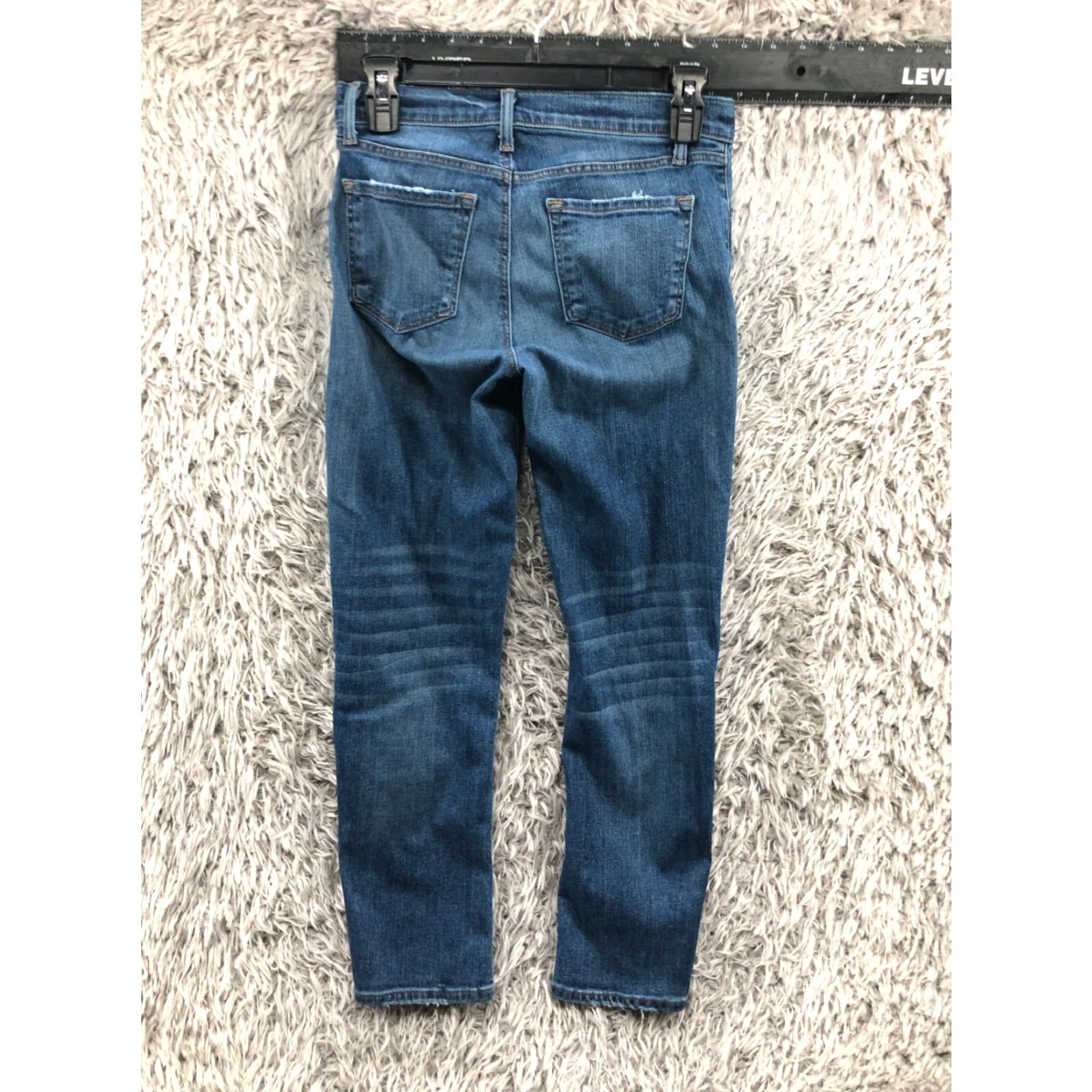 J Brand J Brand Selena Bootcut Jeans Size 26 Womens Medium Wash Blue Size 26" / US 2 / IT 38 - 5 Thumbnail