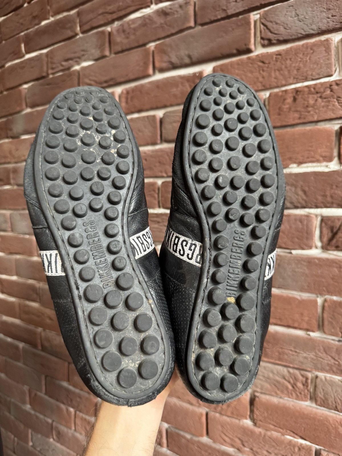 Dirk Bikkembergs Bikkembergs Soccer inspired Trainers Shoes Balenciaga Style Size US 7 / EU 40 - 8 Thumbnail