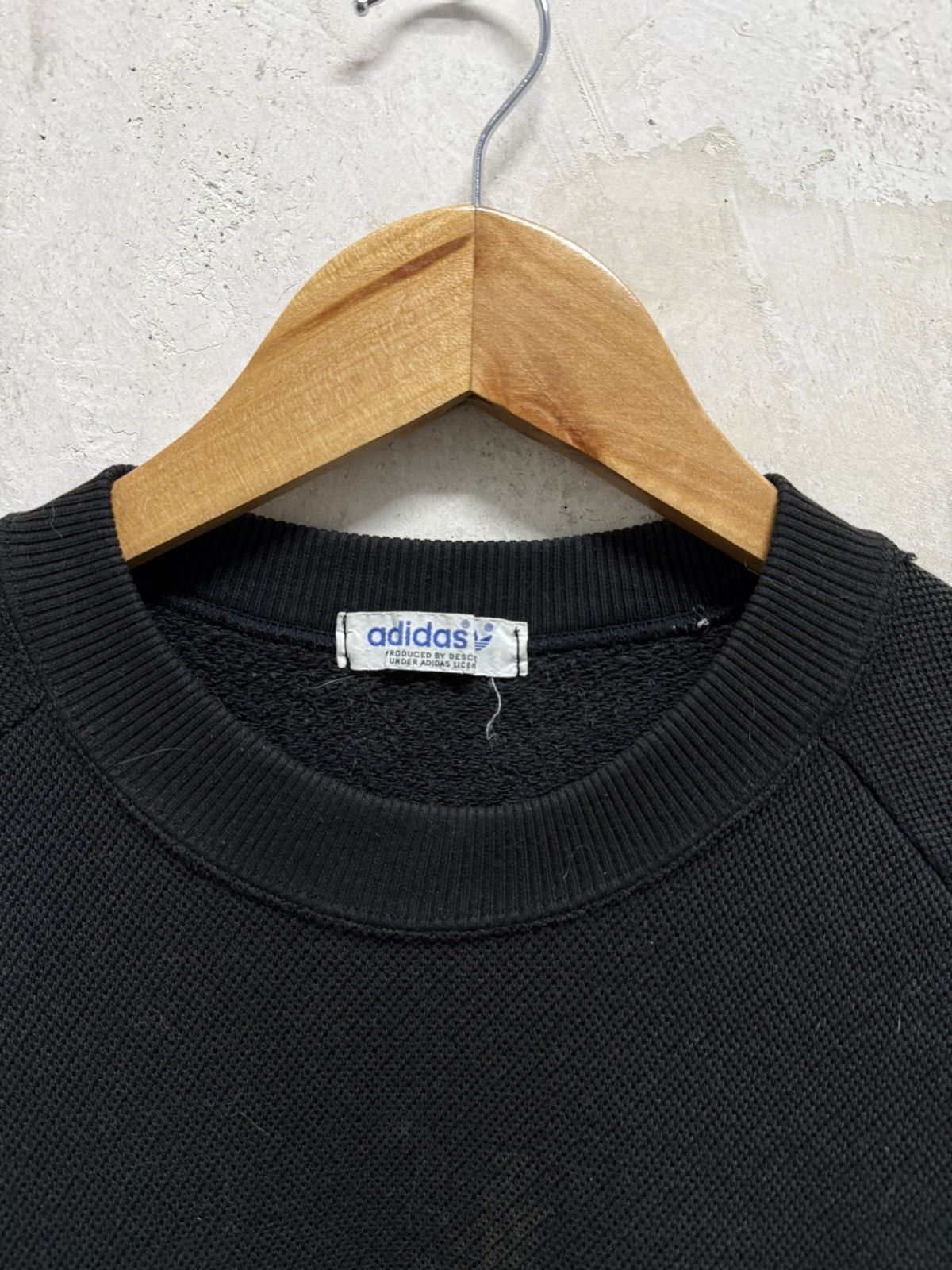 Adidas Vintage Adidas Descente Crewneck Sweatshirt Size US M / EU 48-50 / 2 - 5 Thumbnail