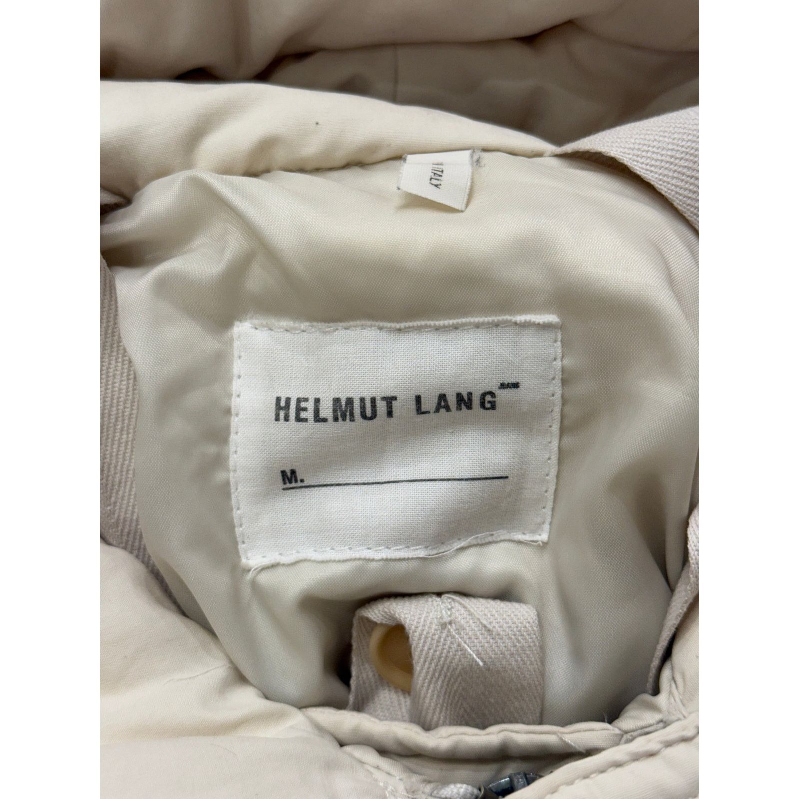 Helmut Lang A/W1999 Helmut Lang eskimo down puffer jacket Size US M / EU 48-50 / 2 - 10 Thumbnail