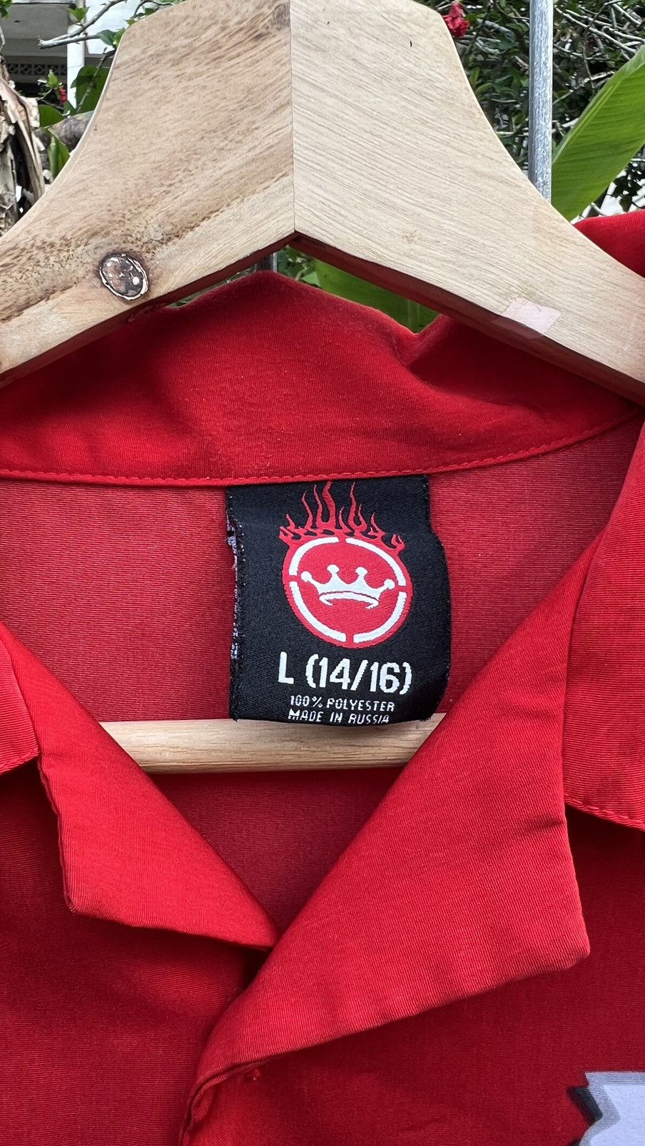 JNCO × Vintage JNCO BUTTON UP Size US L / EU 52-54 / 3 - 3 Thumbnail
