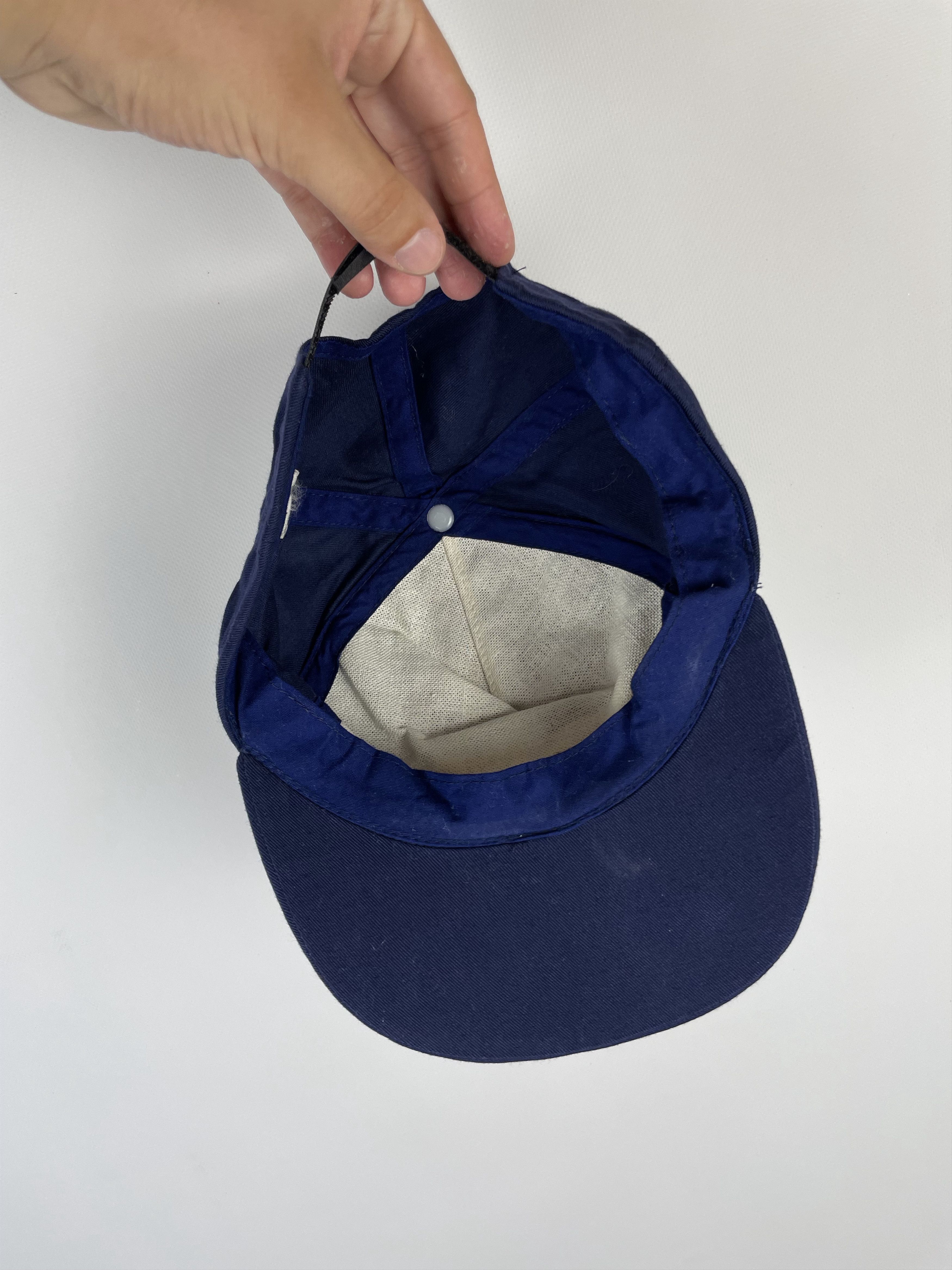 Breitling × Vintage Breitling cap vintage big logo hat Size ONE SIZE - 6 Thumbnail