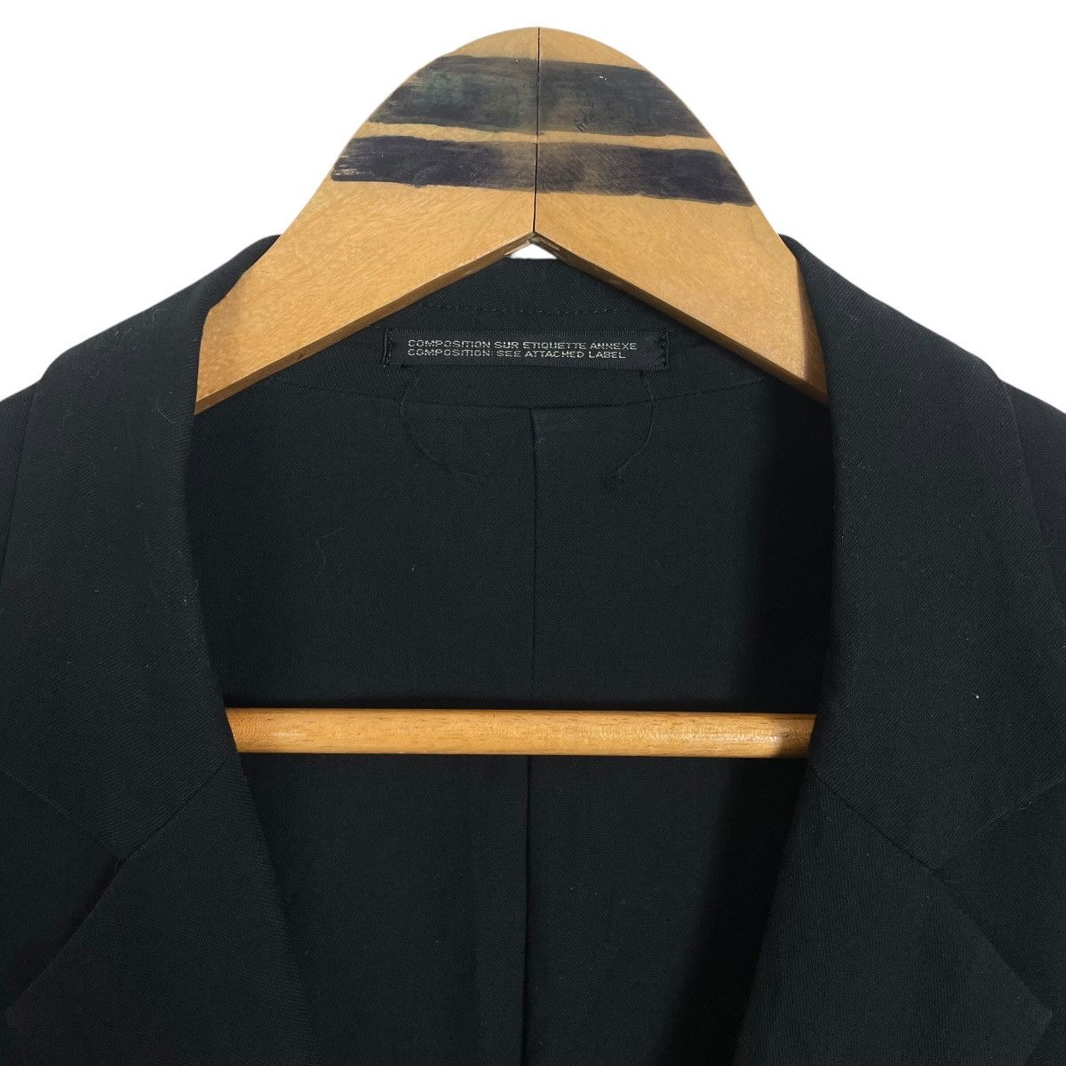 Yohji Yamamoto Vintage Y’s Yohji Yamamoto Duster Top Coat Size M / US 6-8 / IT 42-44 - 15 Thumbnail