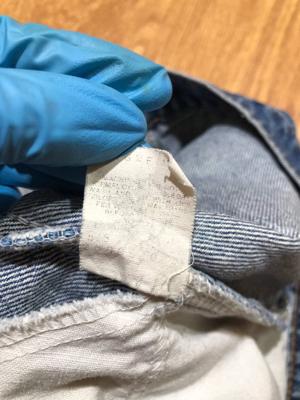 Levi's Vintage Levi's Basic Denim Shorts Size 34 Size 34" / US 12 / IT 48 - 3 Thumbnail
