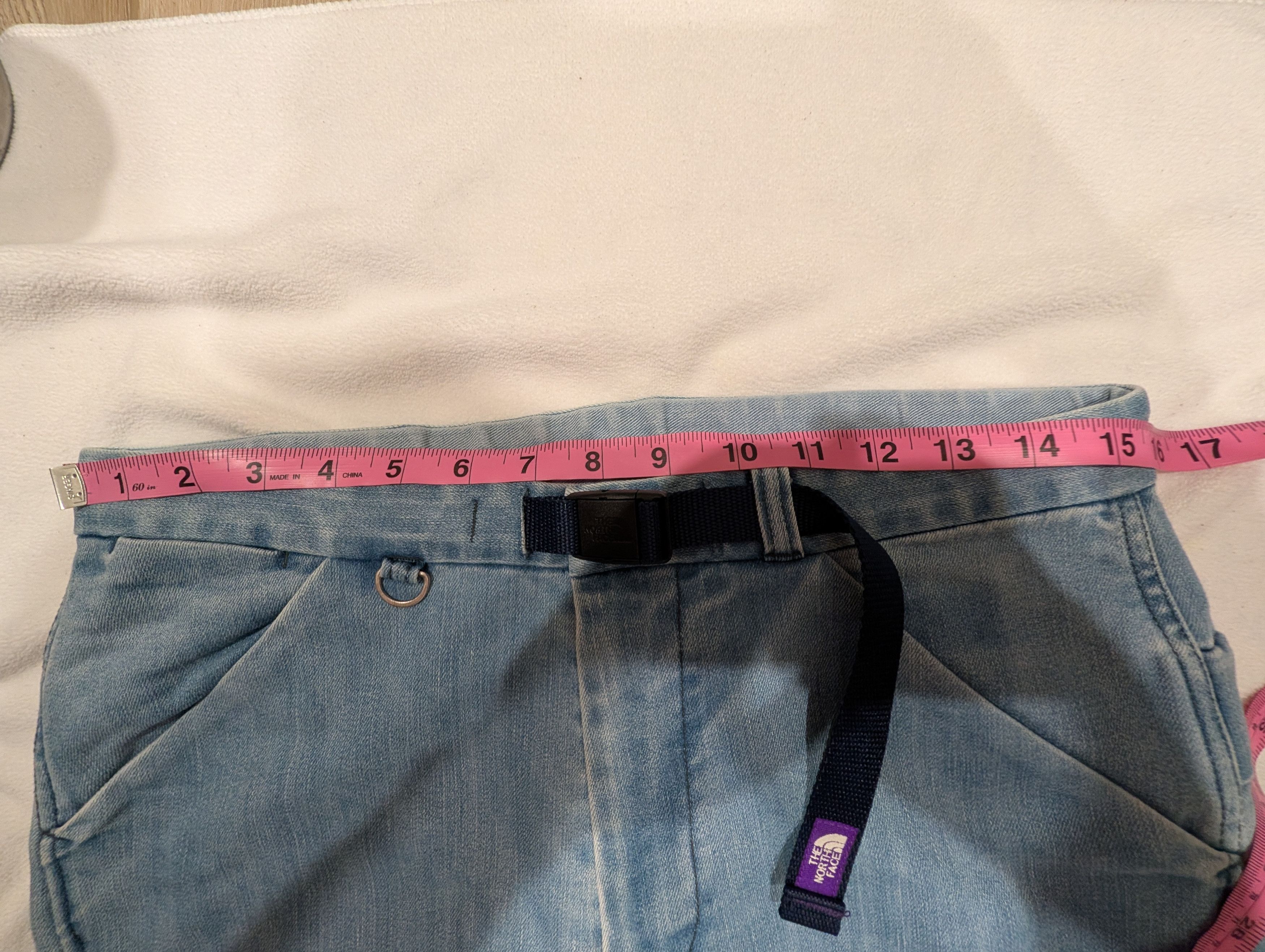 The North Face Purple Label North Face Purple Label skinny jeans NT5405N Size US 32 / EU 48 - 3 Thumbnail