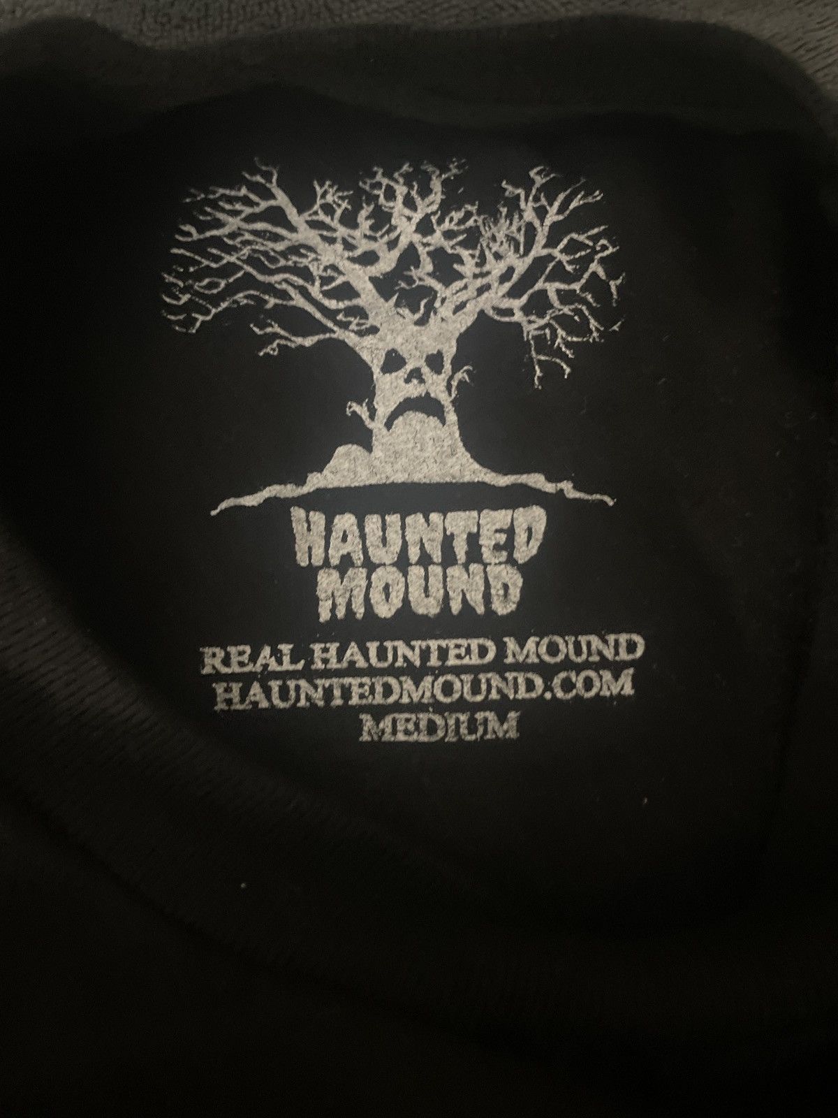 Haunted Mound Sematary Haunted Mound Reapers T-Shirt Size US M / EU 48-50 / 2 - 3 Thumbnail