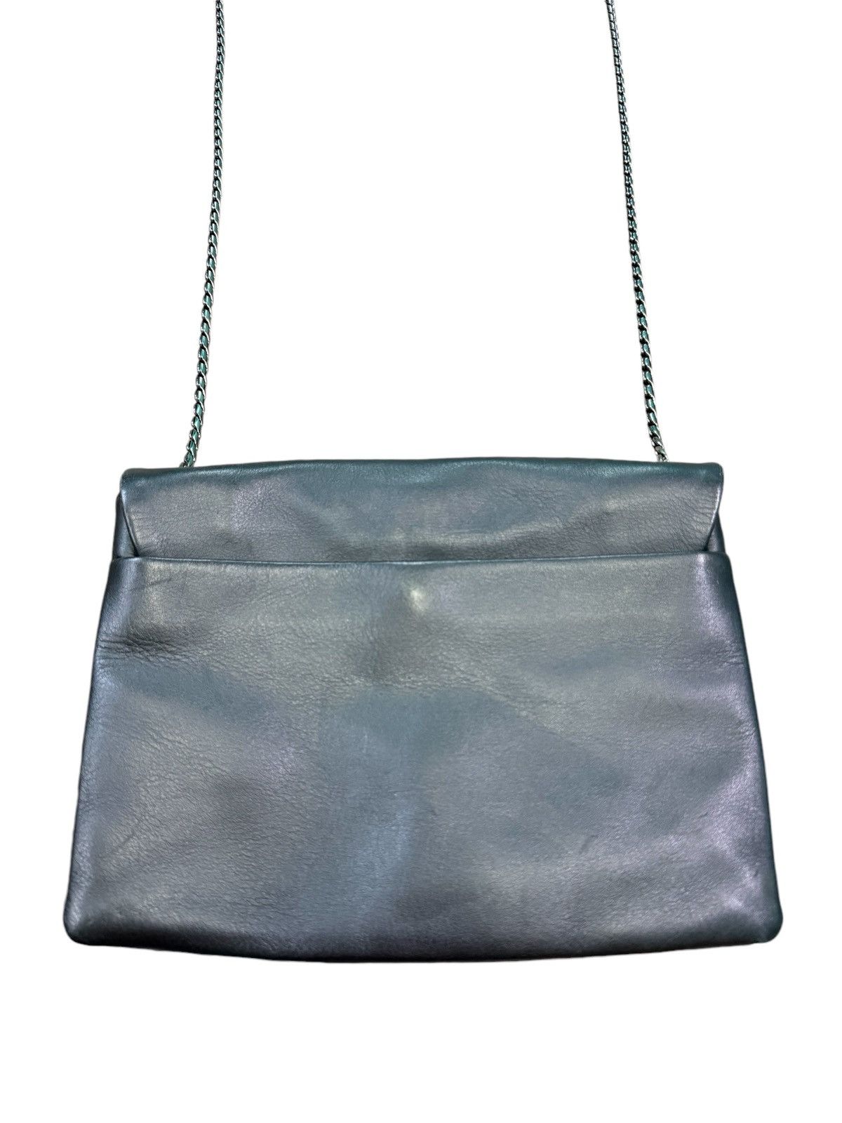 agnes b. AGNES B LEATHER CROSSBODY BAG Size ONE SIZE - 6 Thumbnail