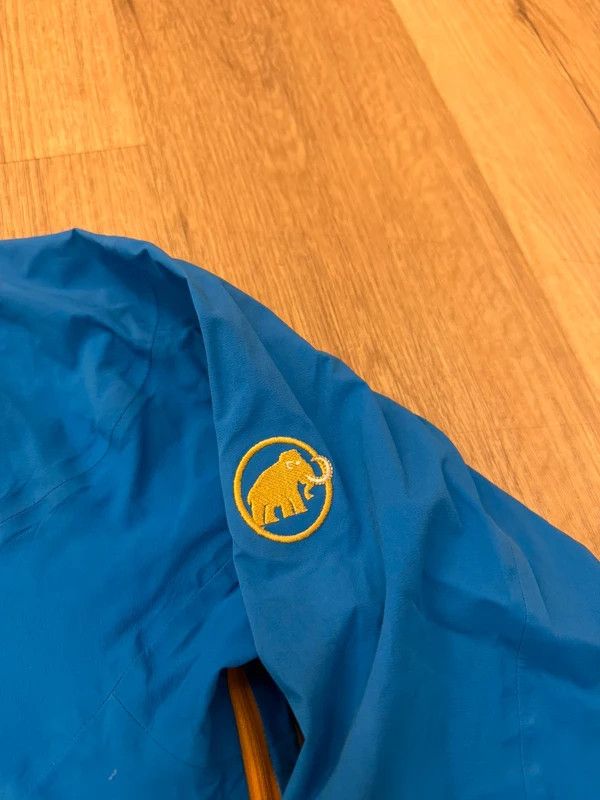 Mammut Mammut Lanin Jacket GTX Gore-Tex Active Gorpcore Skitour L Size US L / EU 52-54 / 3 - 7 Thumbnail