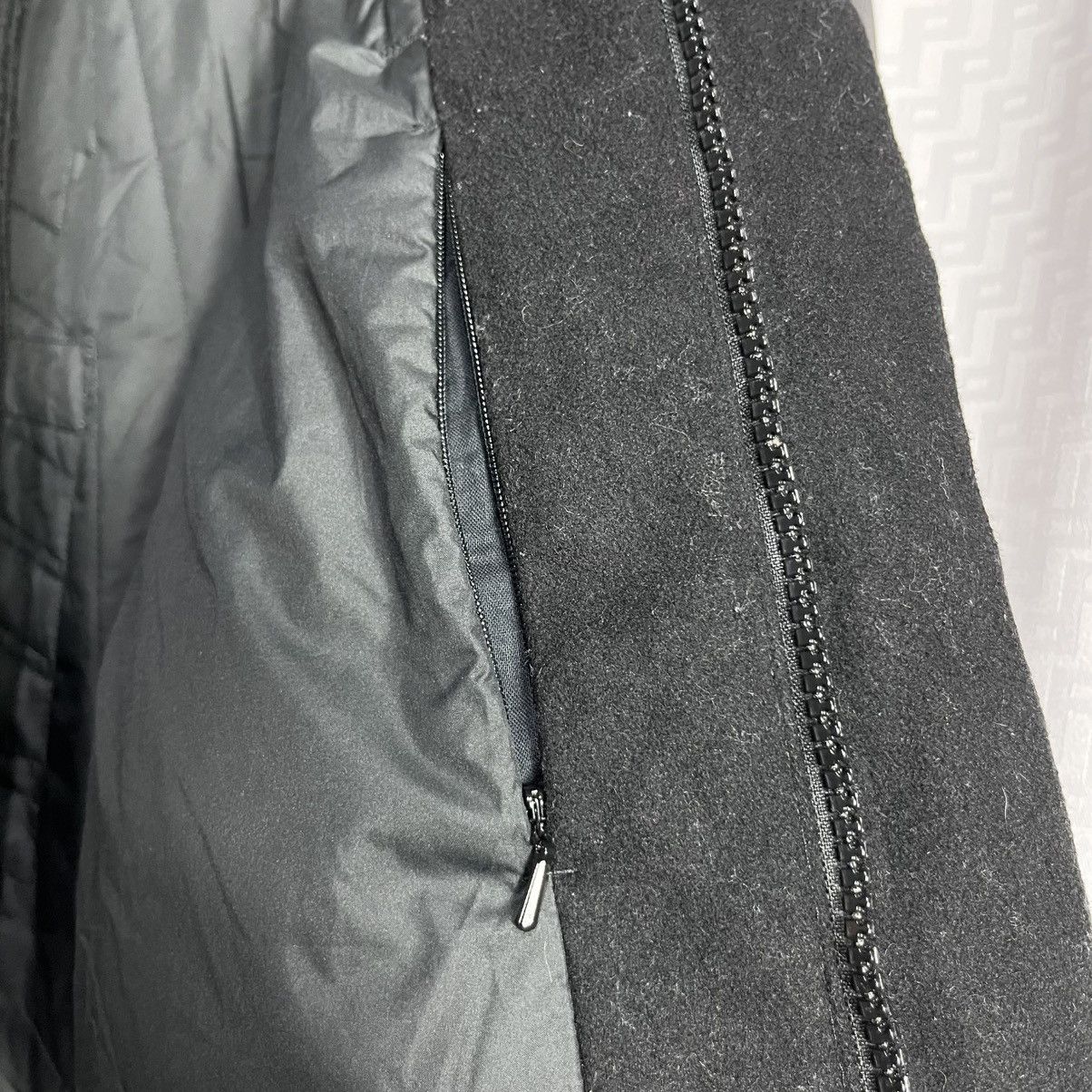 Nike NikeLab Destroyer Wool Leather Jacket Size US M / EU 48-50 / 2 - 11 Thumbnail
