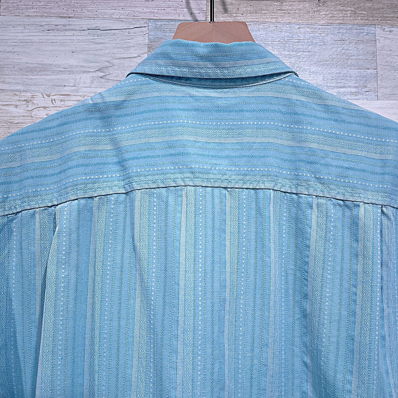 Tommy Bahama TOMMY BAHAMA 100% Silk Hawaiian Camp Shirt Mens Medium Size US M / EU 48-50 / 2 - 5 Thumbnail