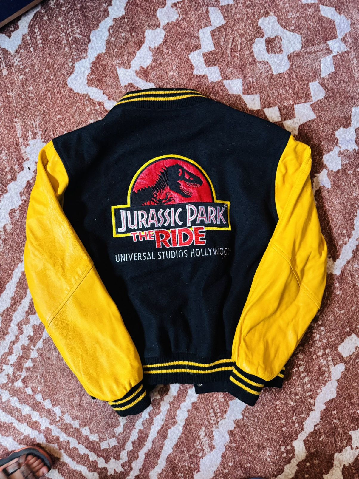 Universal Studios Universal Studios Jurassic Park Jacket Size US M / EU 48-50 / 2 - 1 Thumbnail