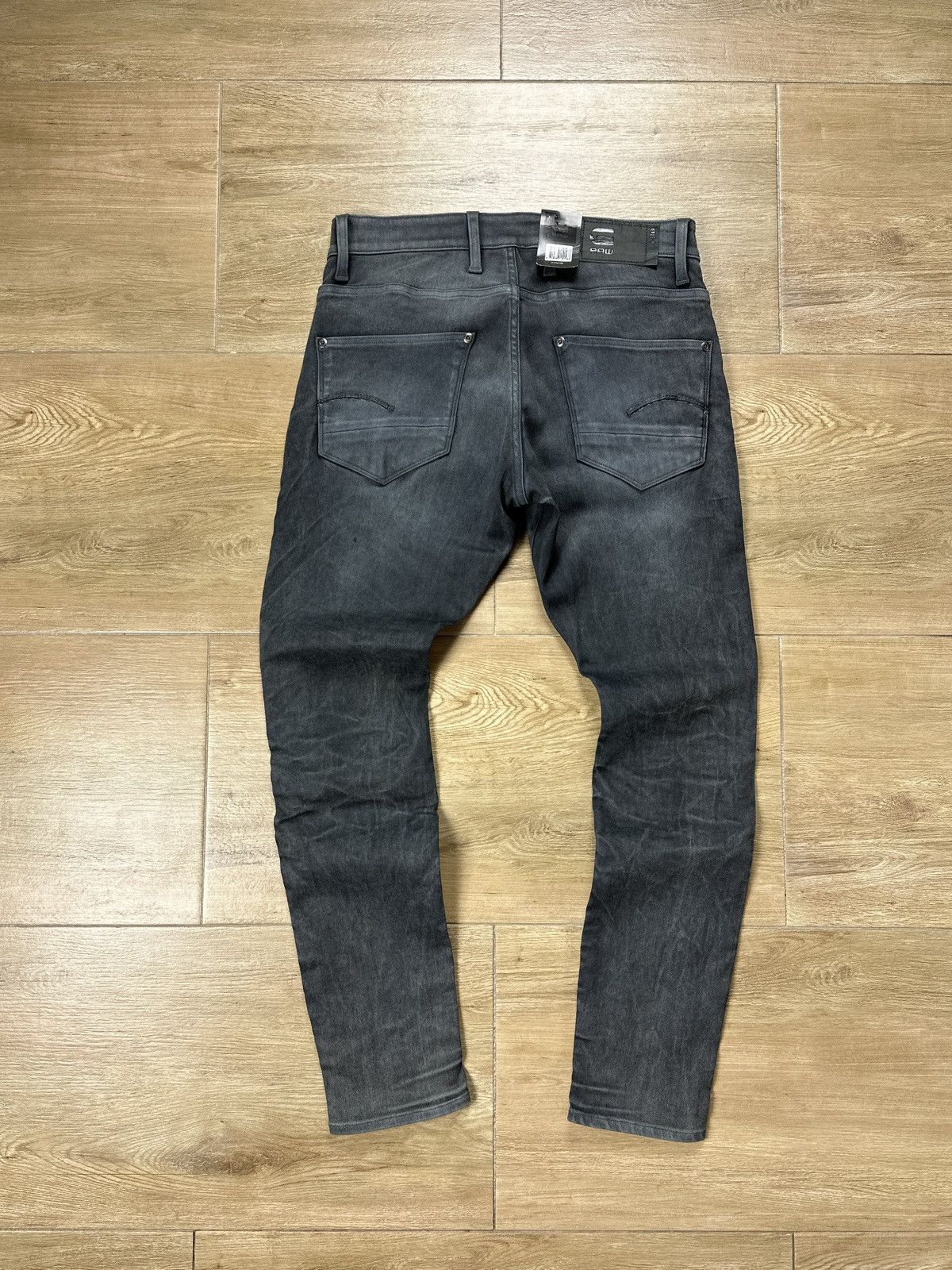 G-Star NEW🏷️ G-Star Raw Revend Super Slim Denim Jeans Size US 32 / EU 48 - 10 Thumbnail