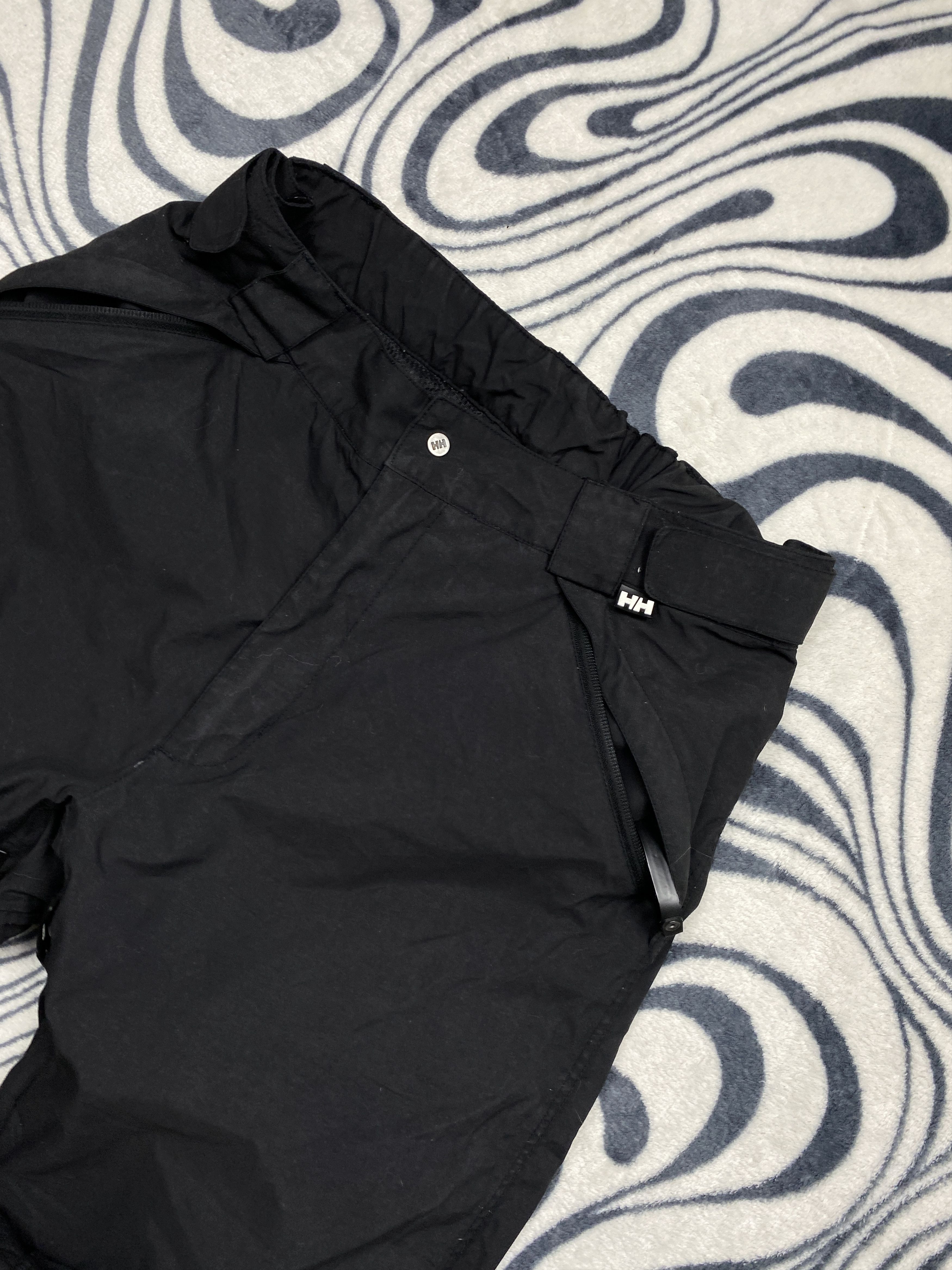 Helly Hansen Helly Hansen Vintage Mens Ski Pants Size US 34 / EU 50 - 2 Thumbnail