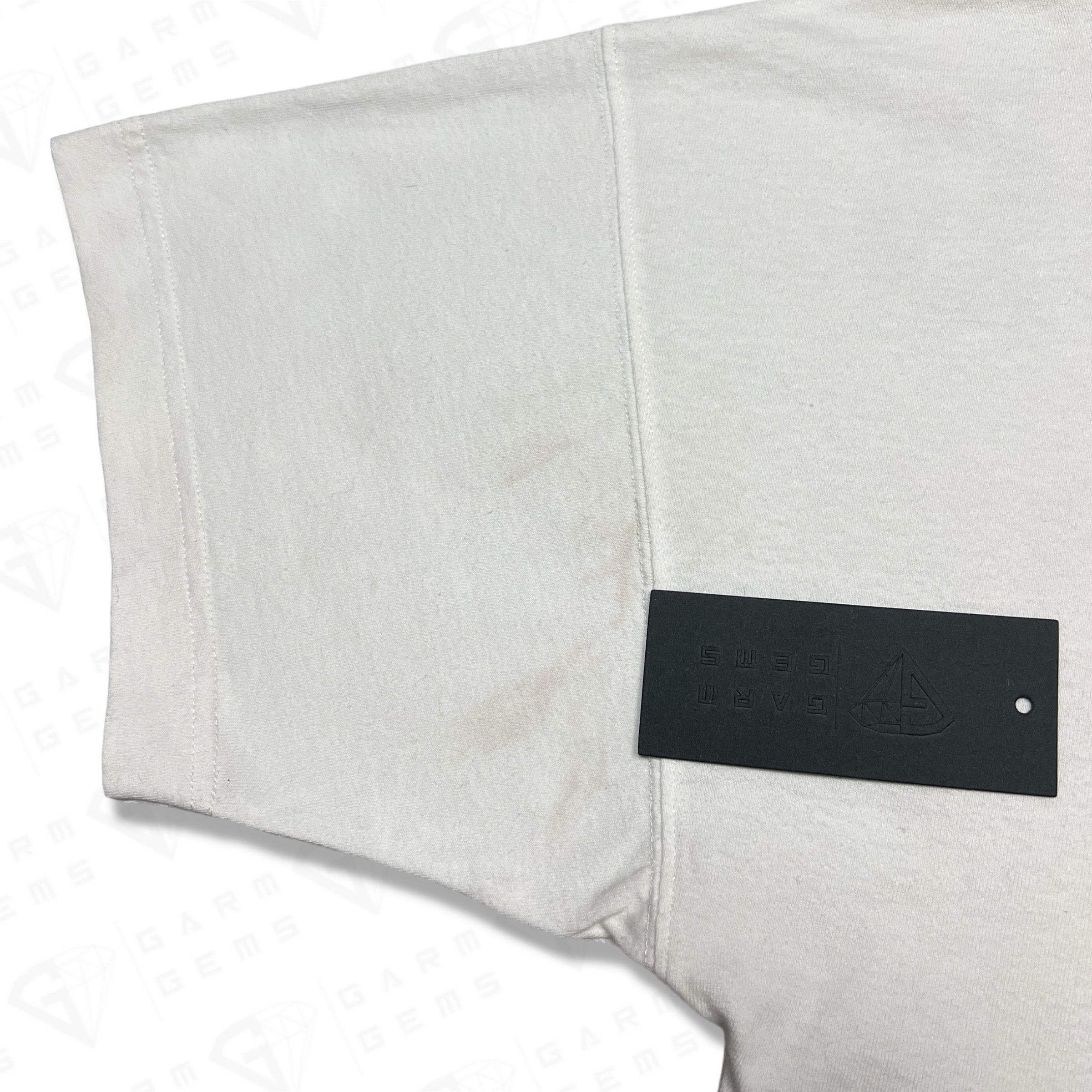 Palm Angels Palm Angels Stars Logo Oversized T-Shirt Size US L / EU 52-54 / 3 - 4 Thumbnail