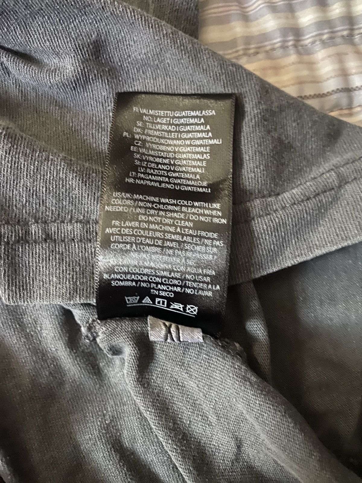 Huf Huf Goodyear F1 Tee XL Size US XL / EU 56 / 4 - 4 Thumbnail